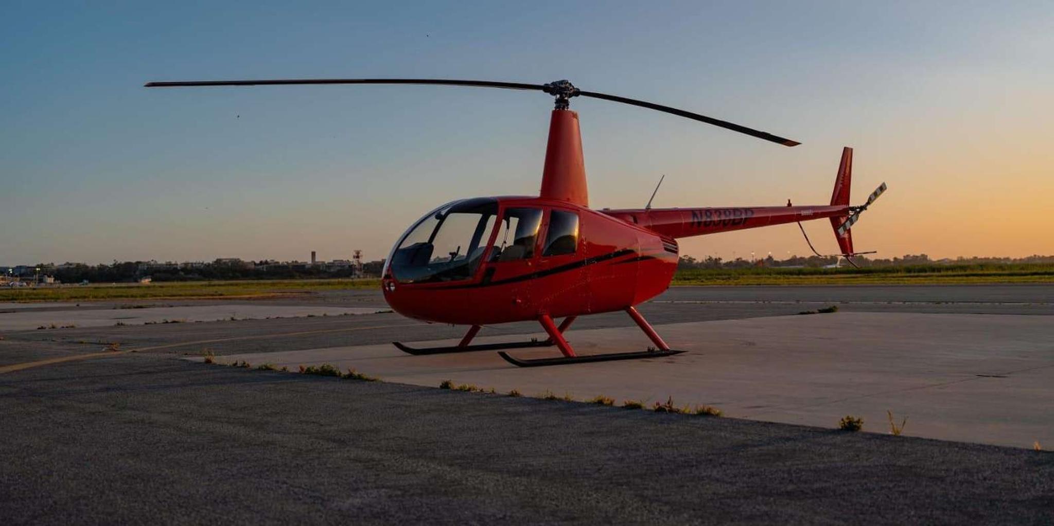 Santa Barbara Helicopter Tour of Beach and Coastline - Image 3