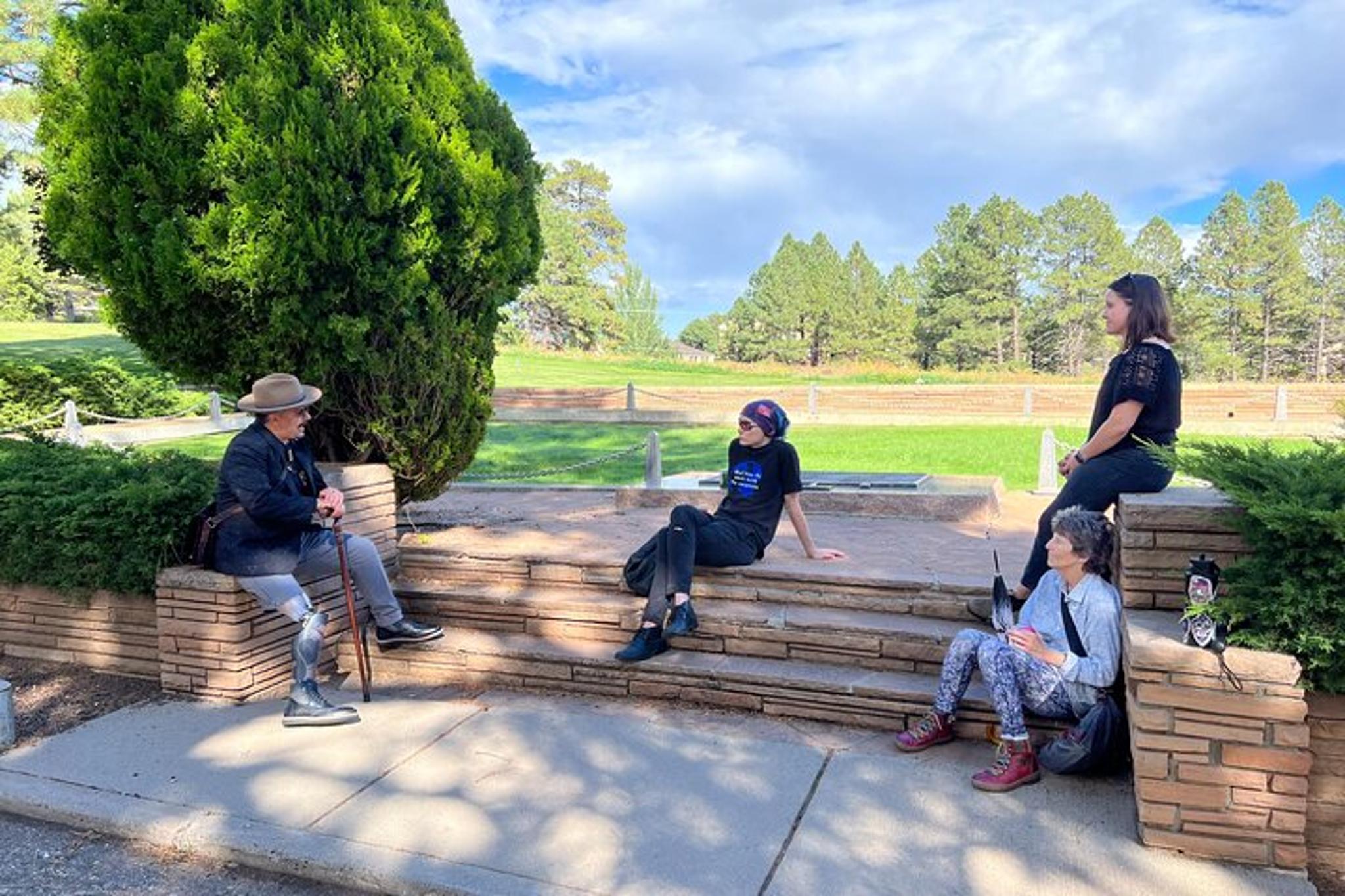 Flagstaff Cemetery Haunted History Tour - Image 3