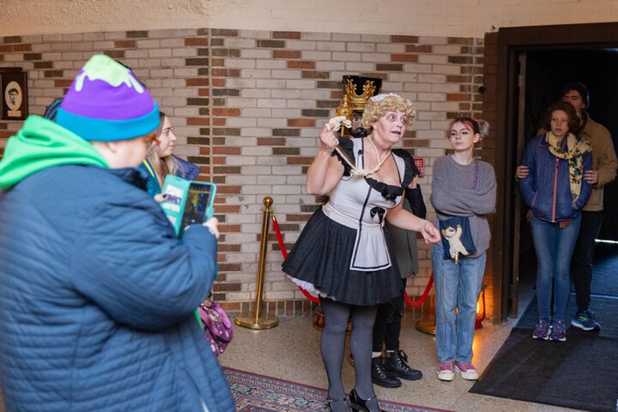 Saint Paul Ghost Tour 60 min