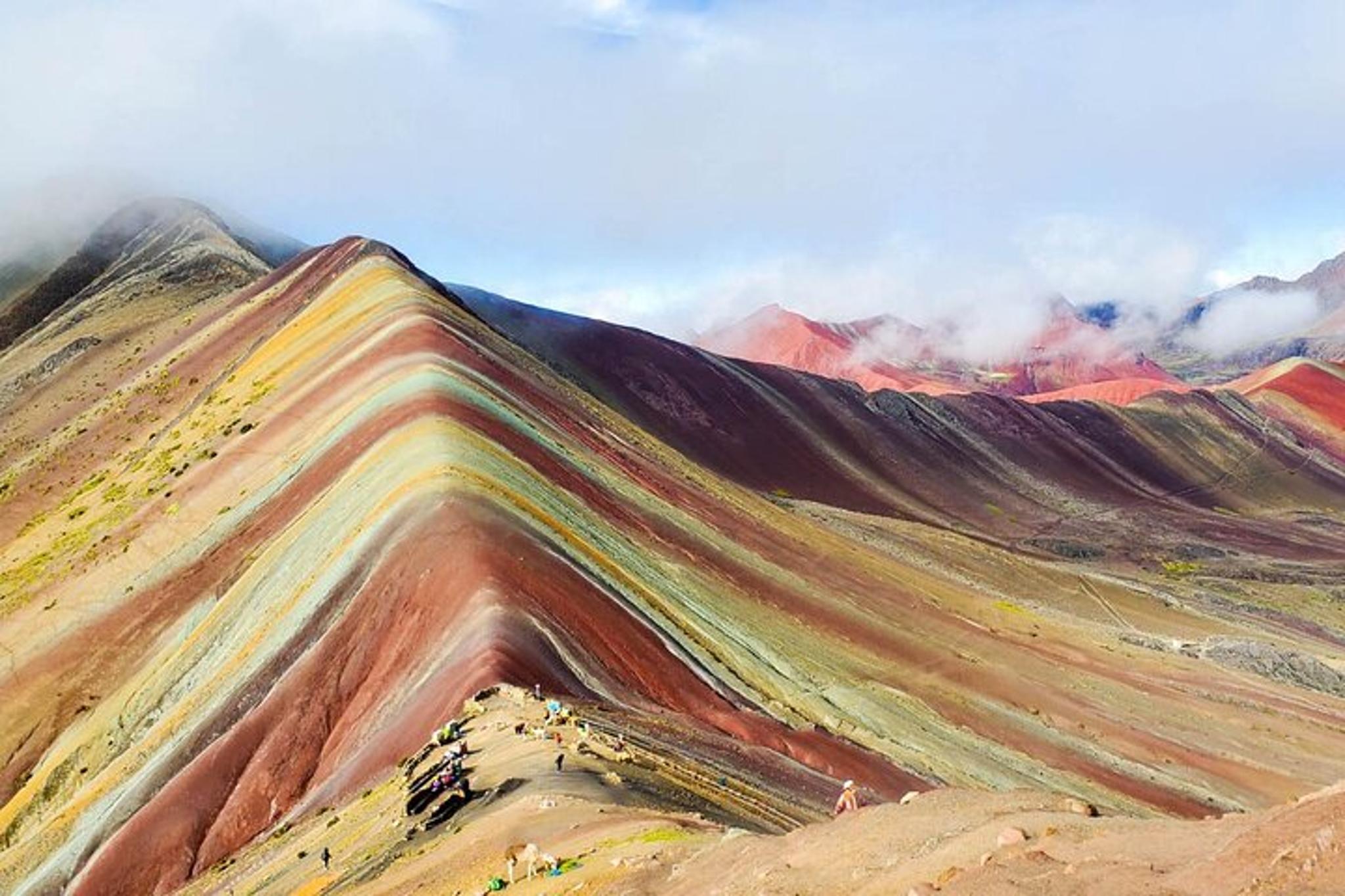 Cusco Vinicunca Rainbow Mountain ATV Tour - Image 2