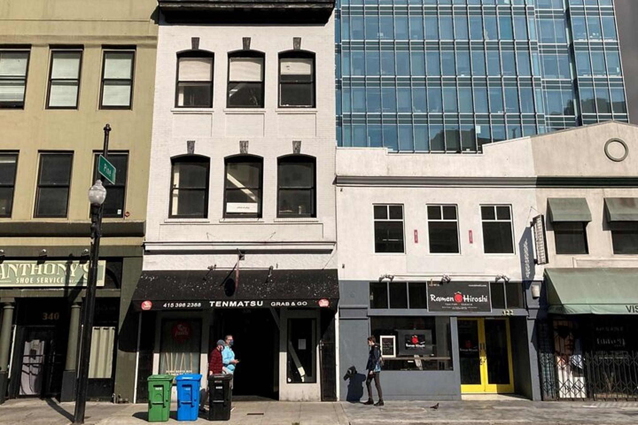 San Francisco Financial District Self-Guided Tour - Image 4