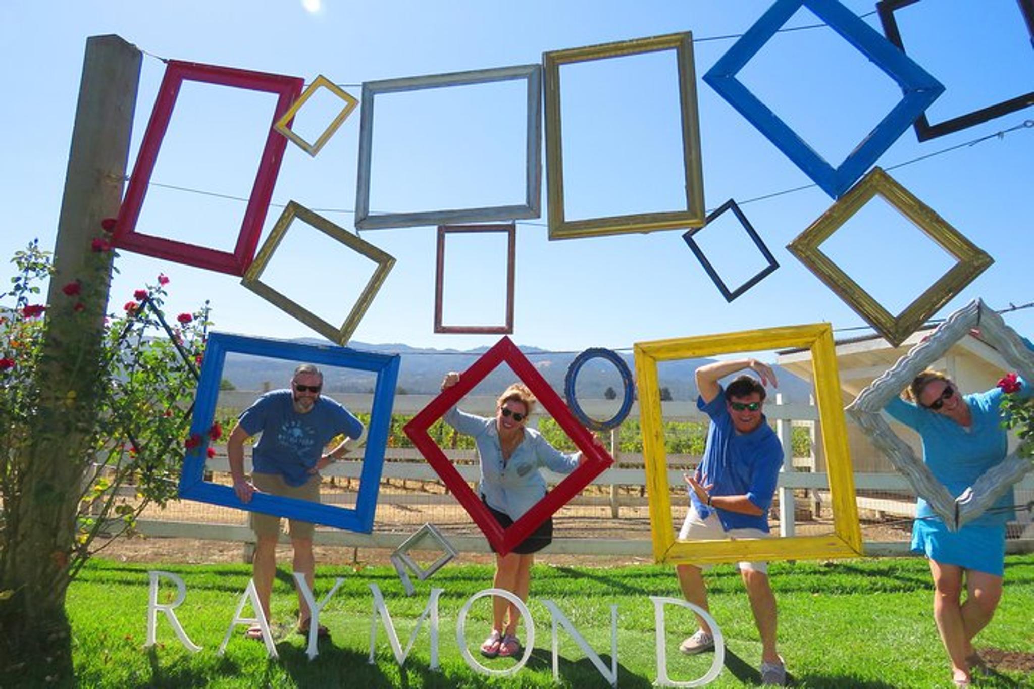 San Francisco Napa Valley Wine Tour - Image 2