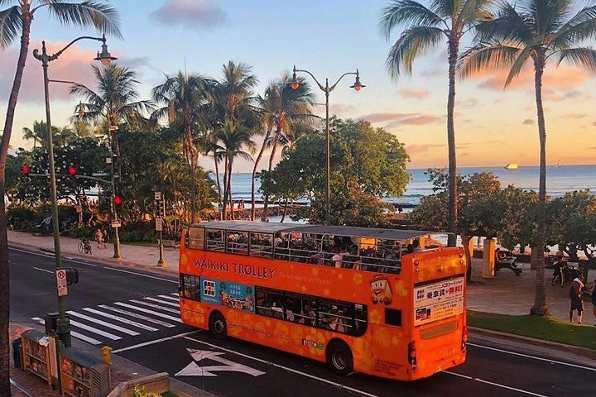 Honolulu Trolley Tour - Image 3