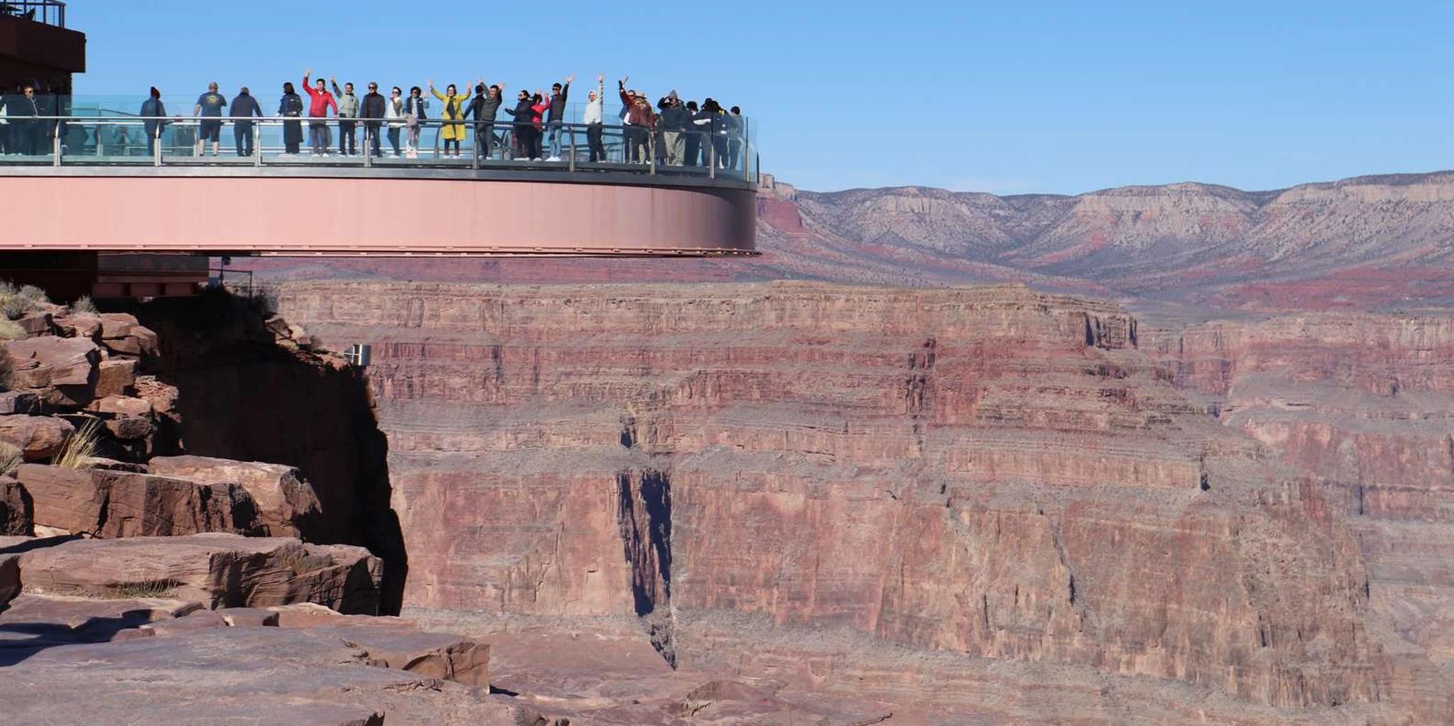 Las Vegas Grand Canyon & Hoover Dam Private Tour - Image 3