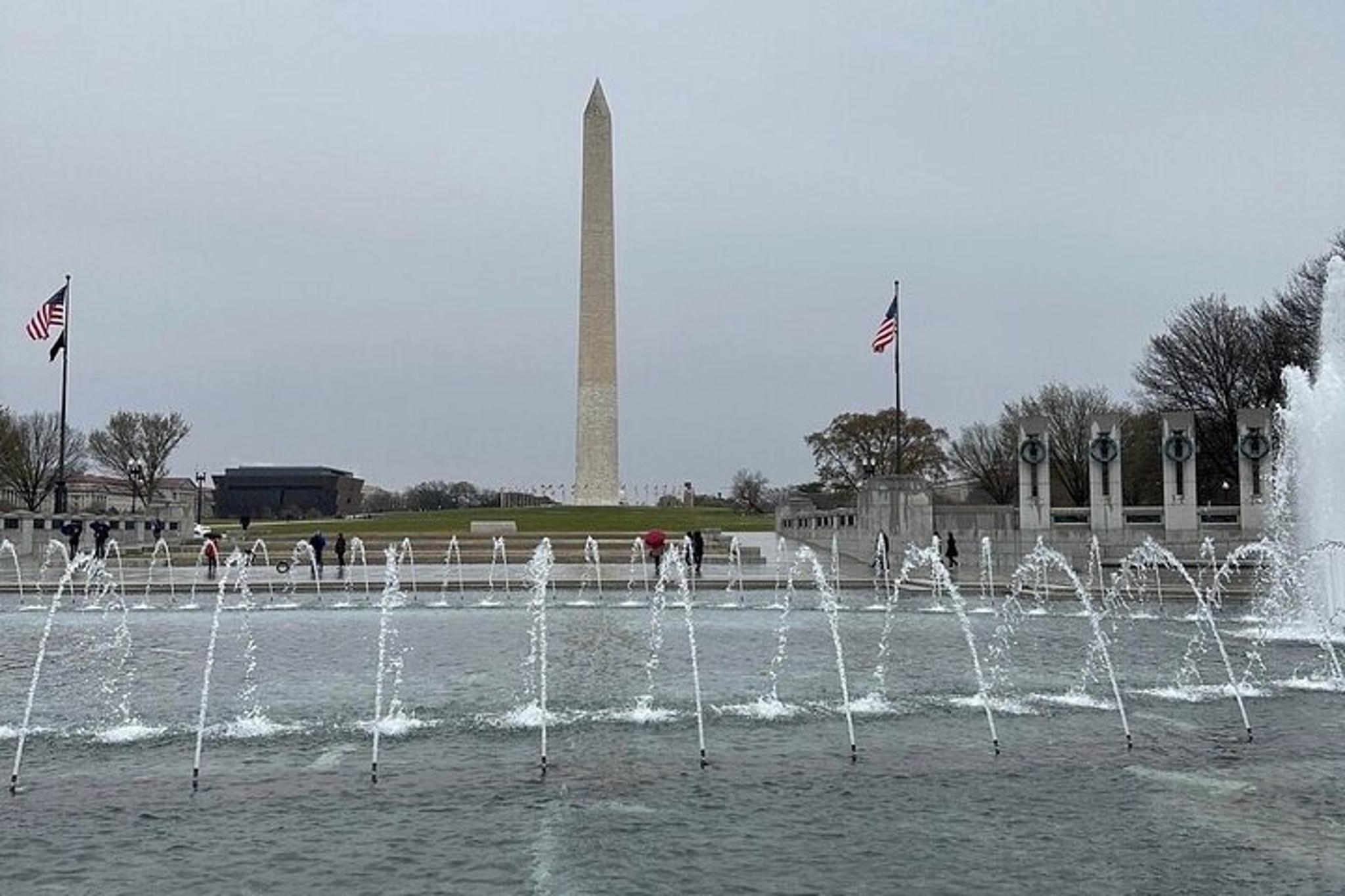 Washington DC Limousine City Tour