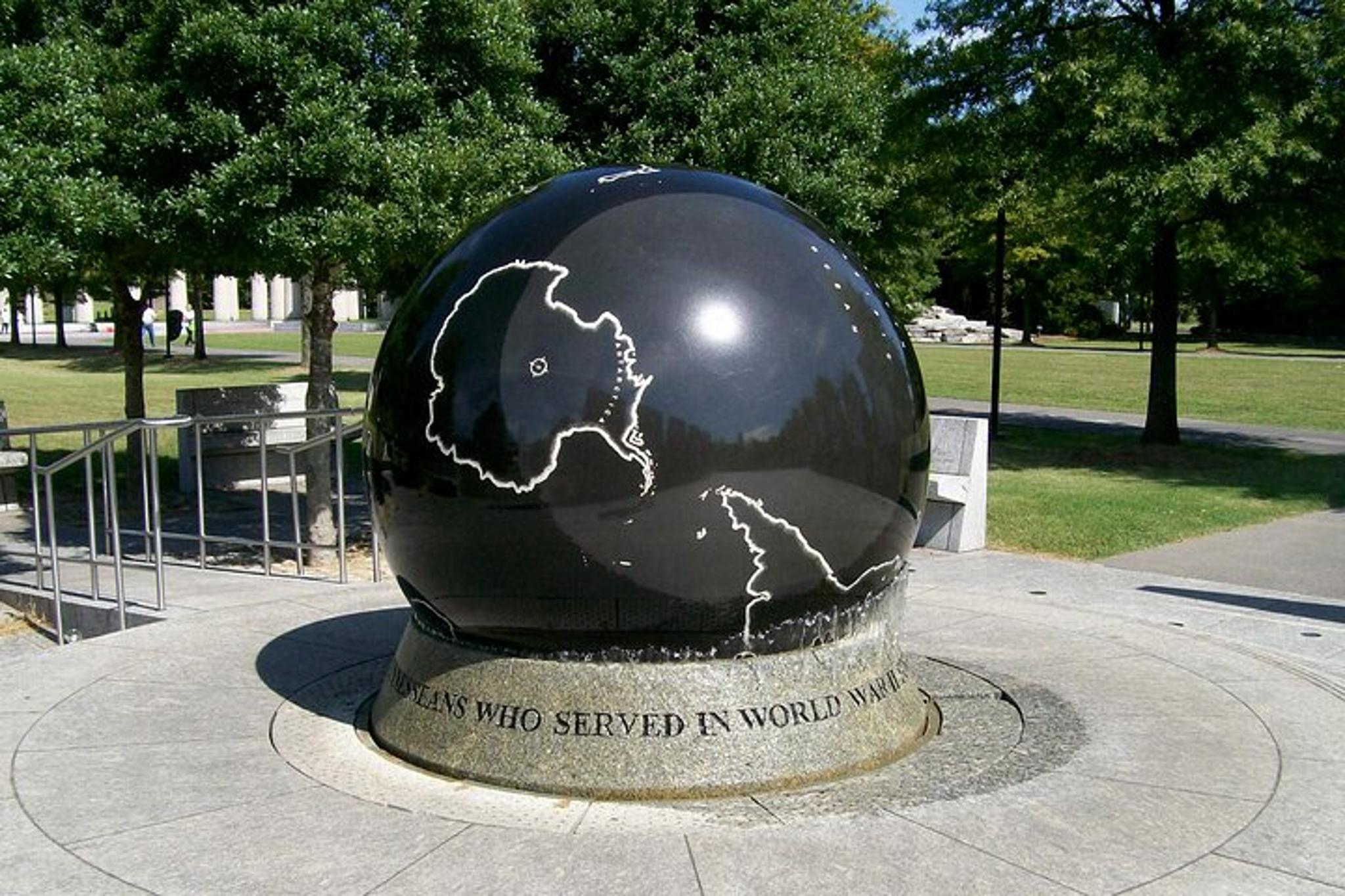 Nashville Bicentennial Capitol Mall State Park Audio Tour - Image 4