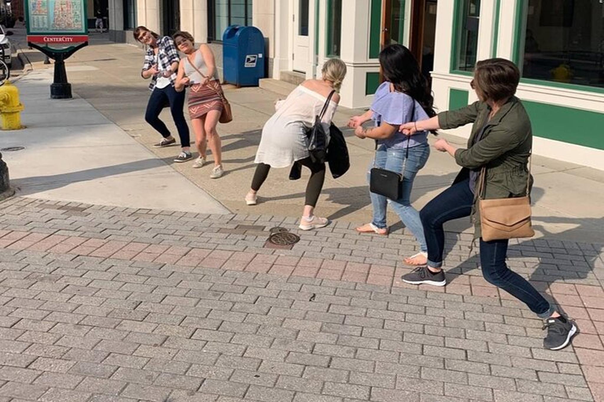 Nashville Zombie Scavenger Hunt - Image 2