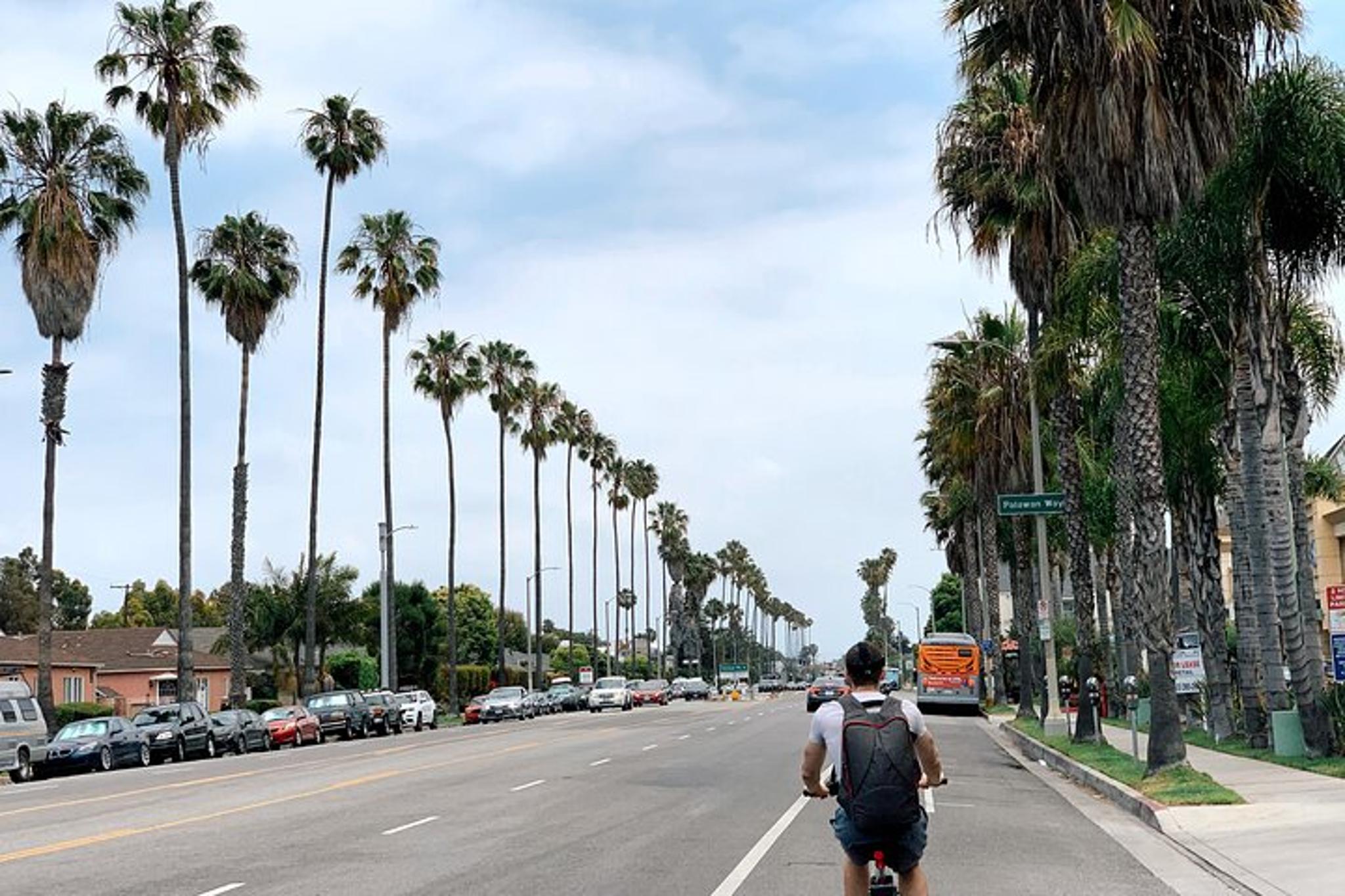Los Angeles Bike Tour in Beverly Hills and Venice - Image 2