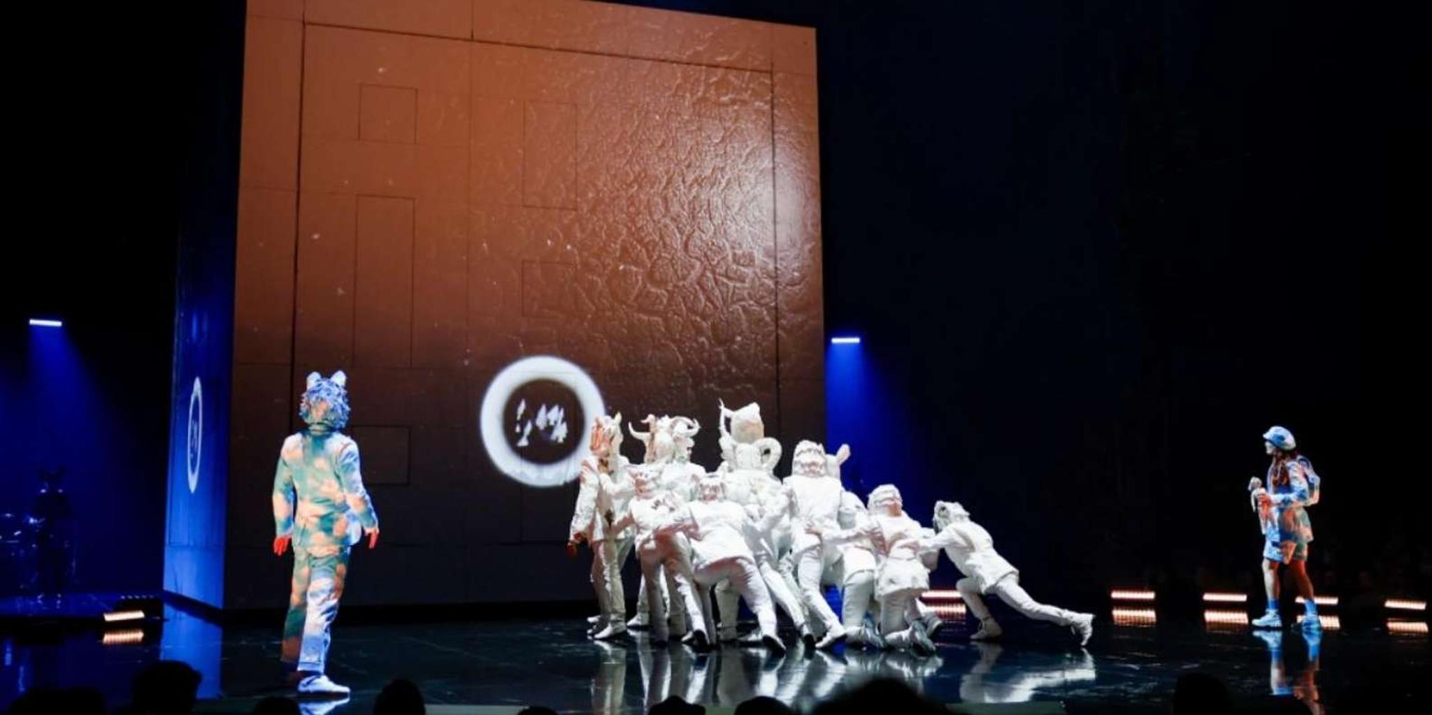 San Francisco Cirque du Soleil ECHO Show - Image 4