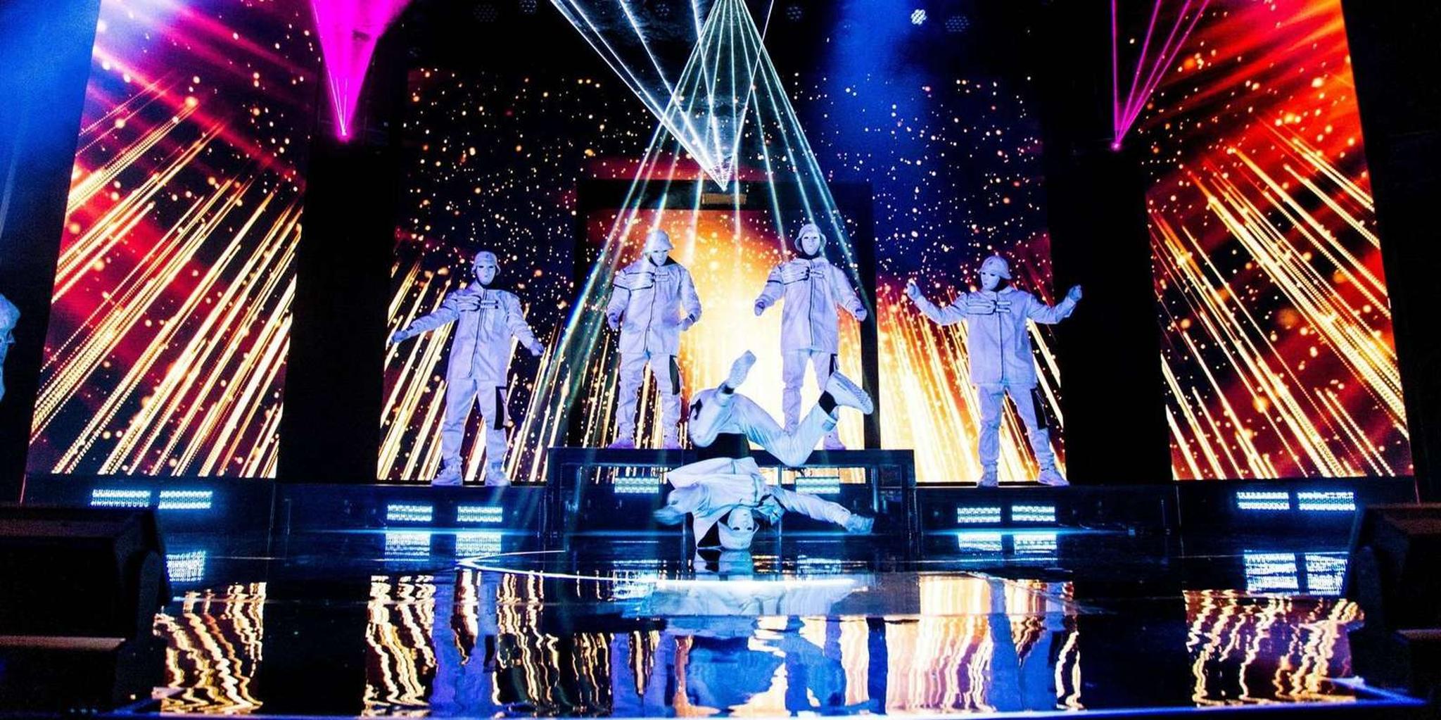 Las Vegas Jabbawockeez Show at MGM Grand 75 min - Image 6