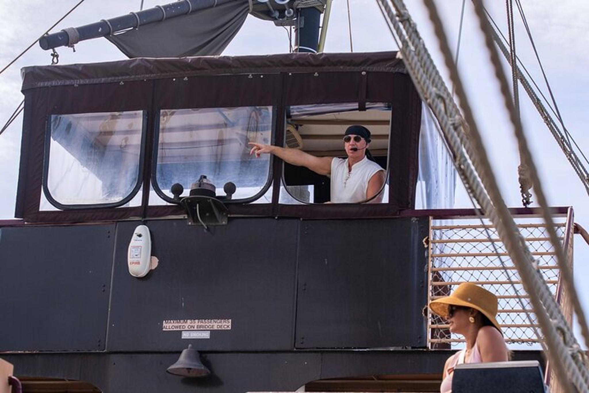 Destin Pirate Cruise Adventure - Image 6