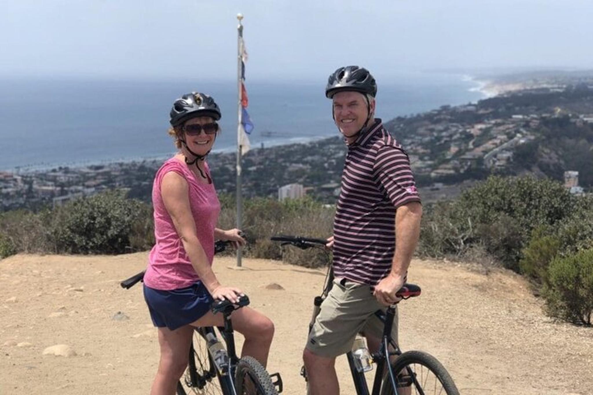 La Jolla Bike Tour from Summit to Sea - Image 2