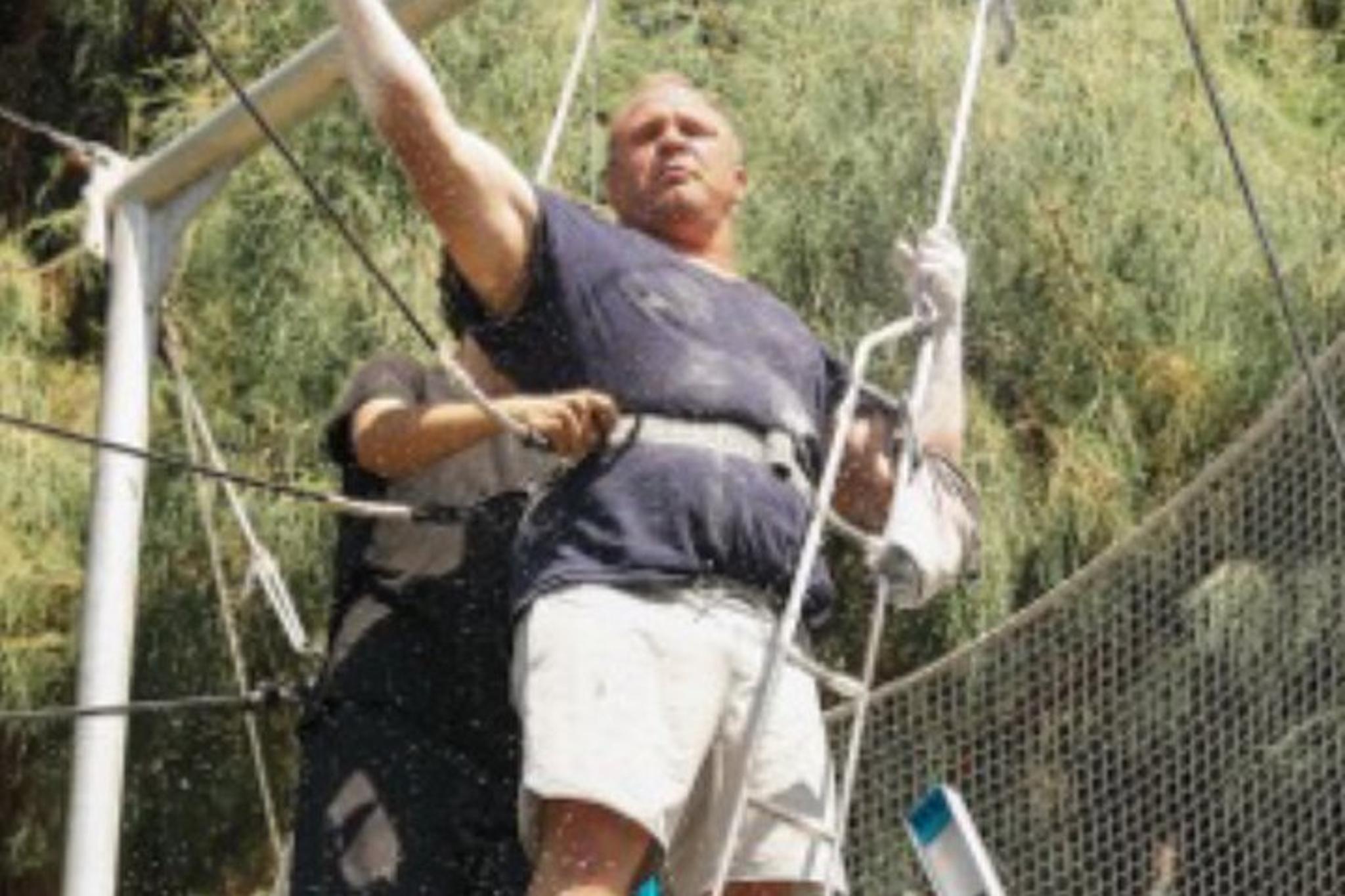 Santa Barbara Flying Trapeze Class - Image 3