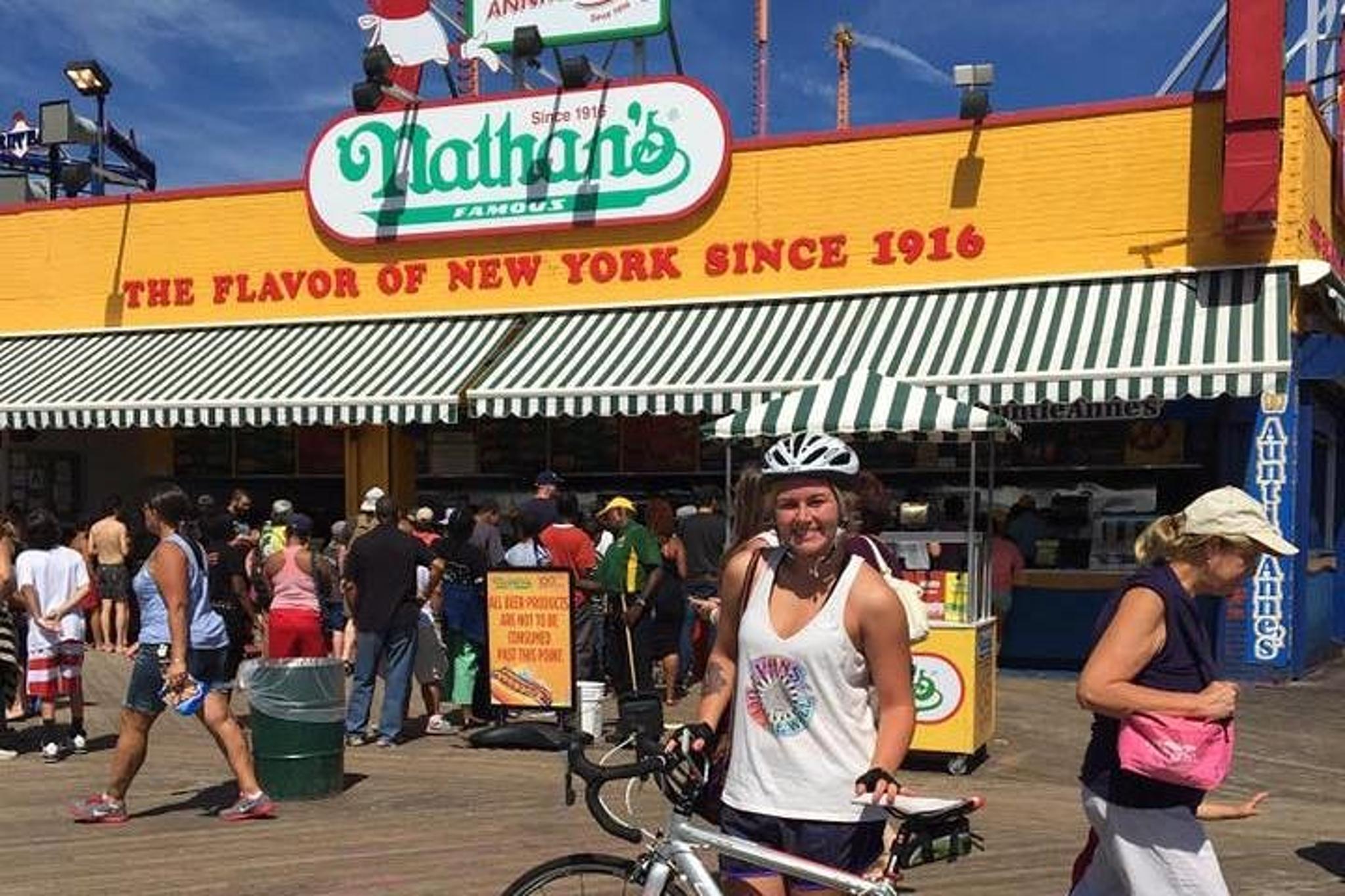 Brooklyn Coney Island Bike Tour