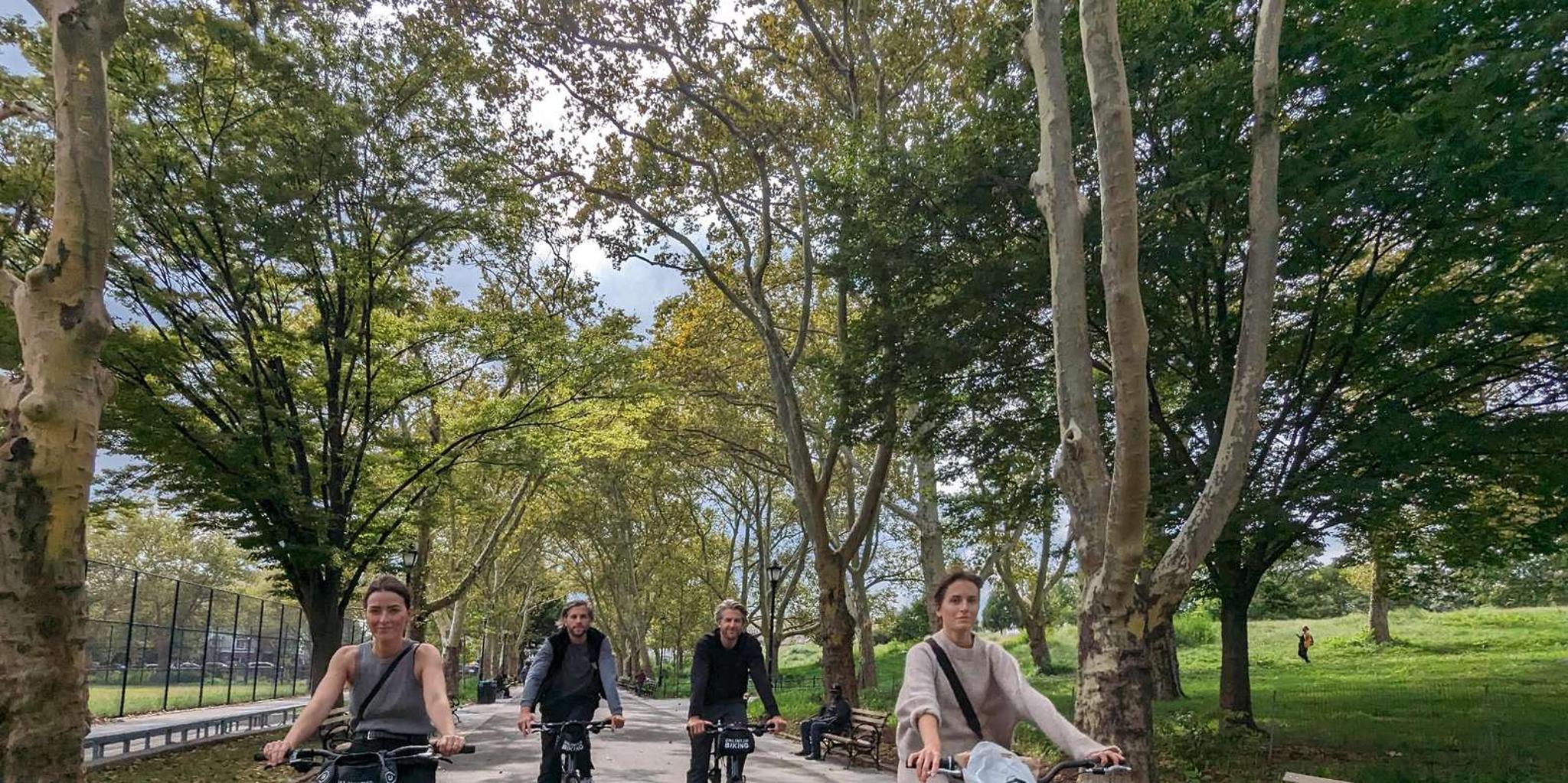 New York City Radical Bike Tour of Upper Manhattan - Image 5