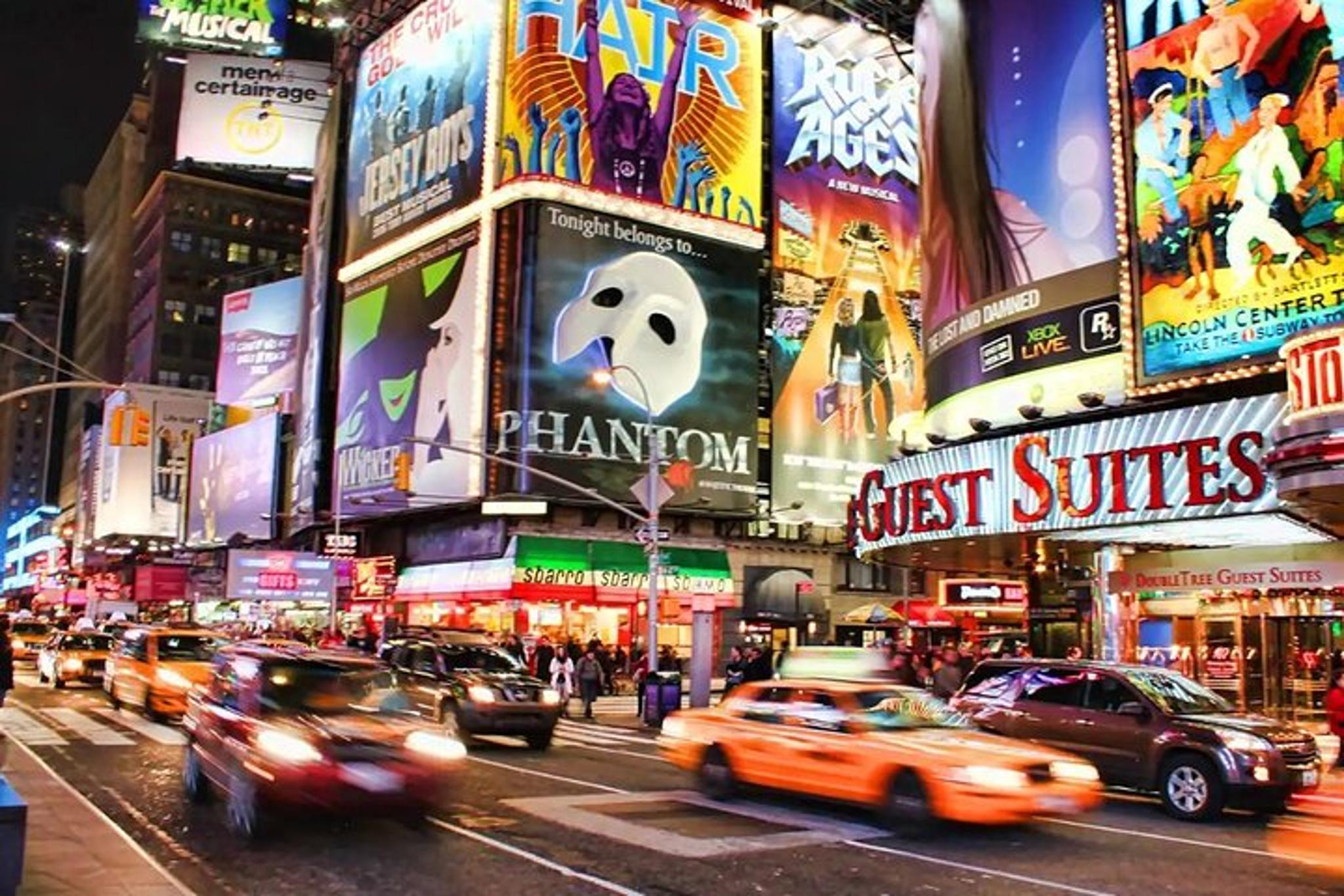 New York City Sightseeing Tour Full-Day - Image 2