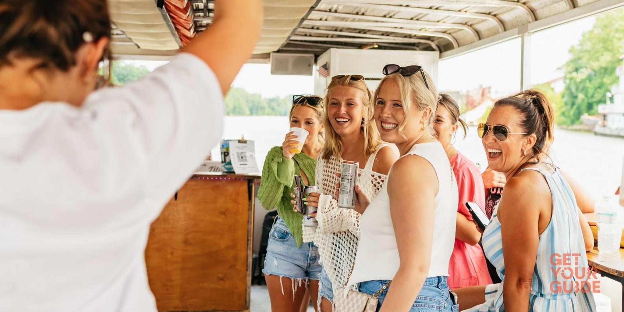 Fort Lauderdale Boat Tour to Sandbar - Image 4