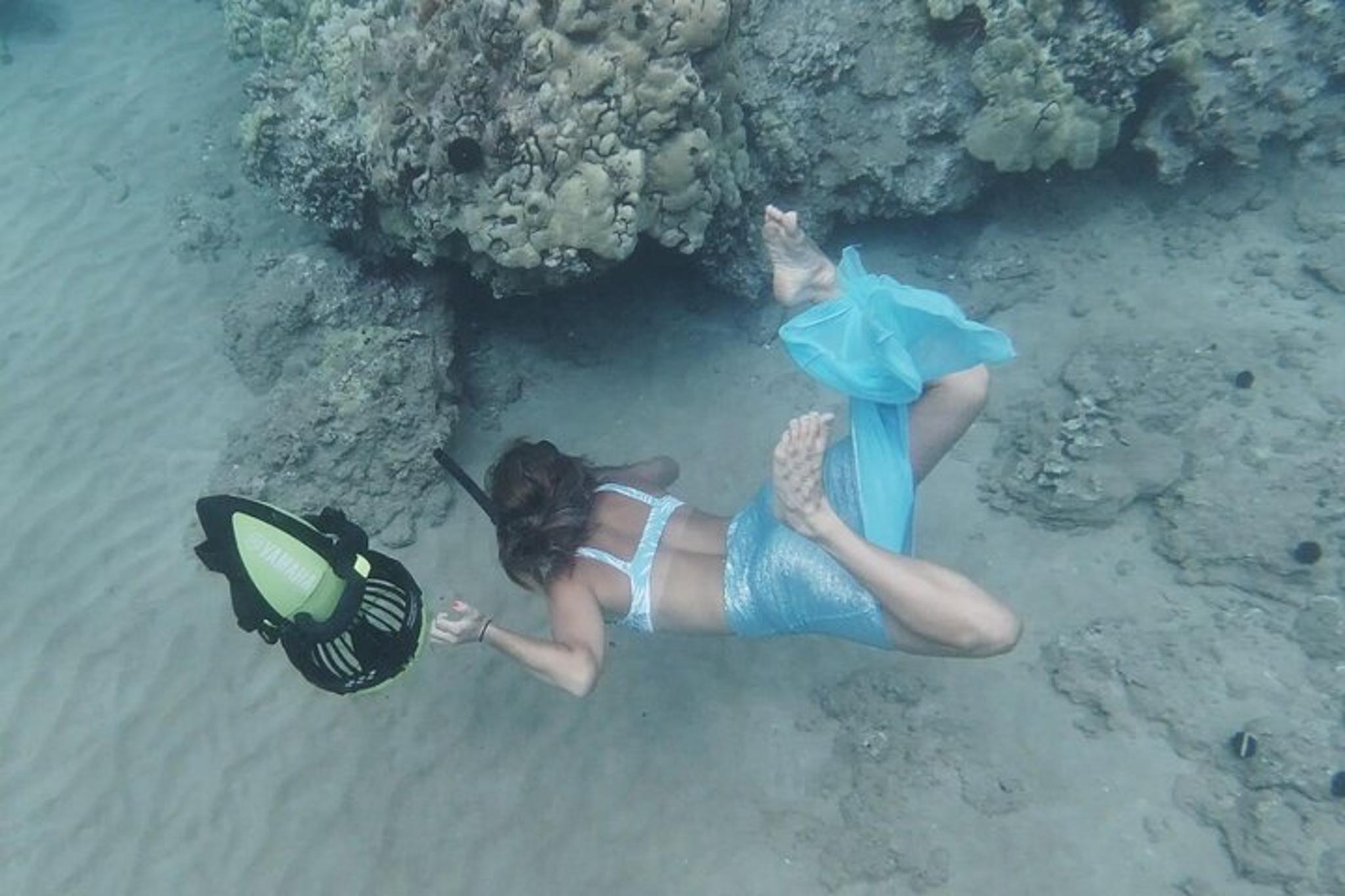 Lahaina Sea Scooter Snorkeling Tour - Image 5