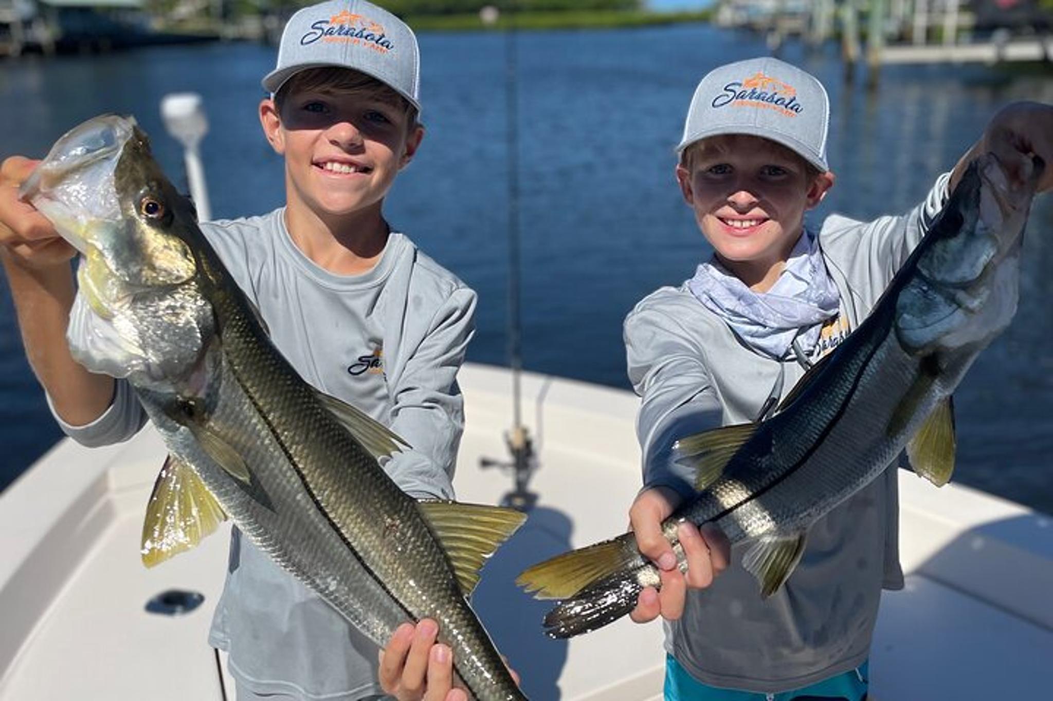 Sarasota Inshore Fishing Charter - Image 2