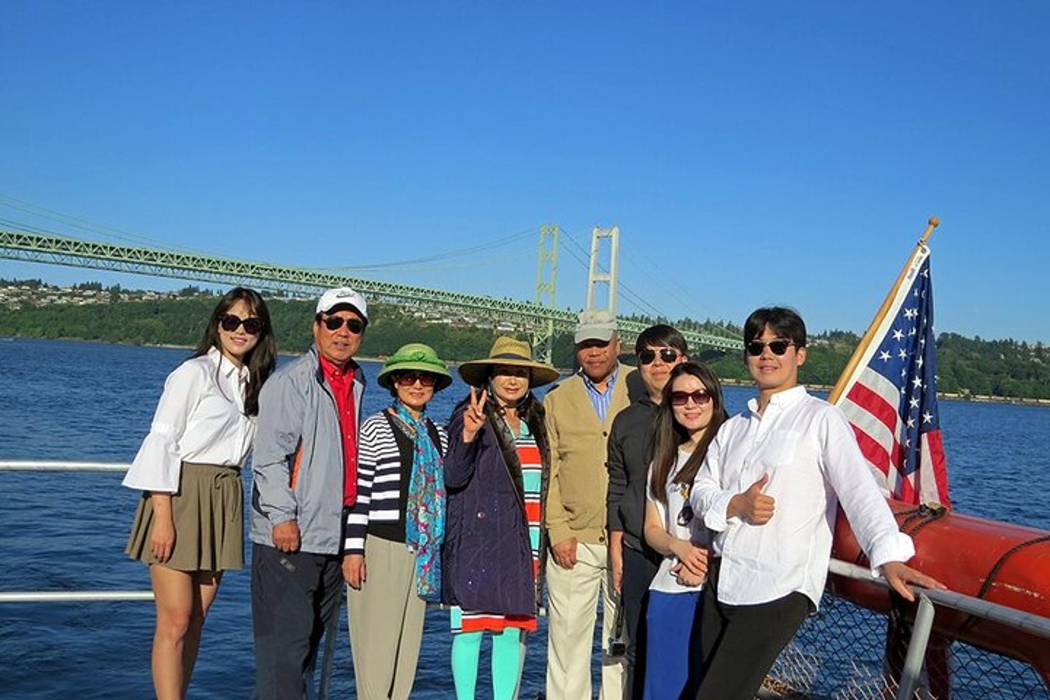 Gig Harbor Narrows Bridge Tour - Image 6