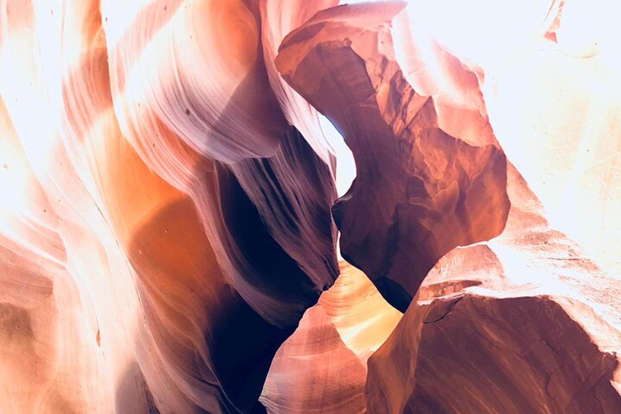 Las Vegas Lower Antelope Canyon and Horseshoe Bend Tour
