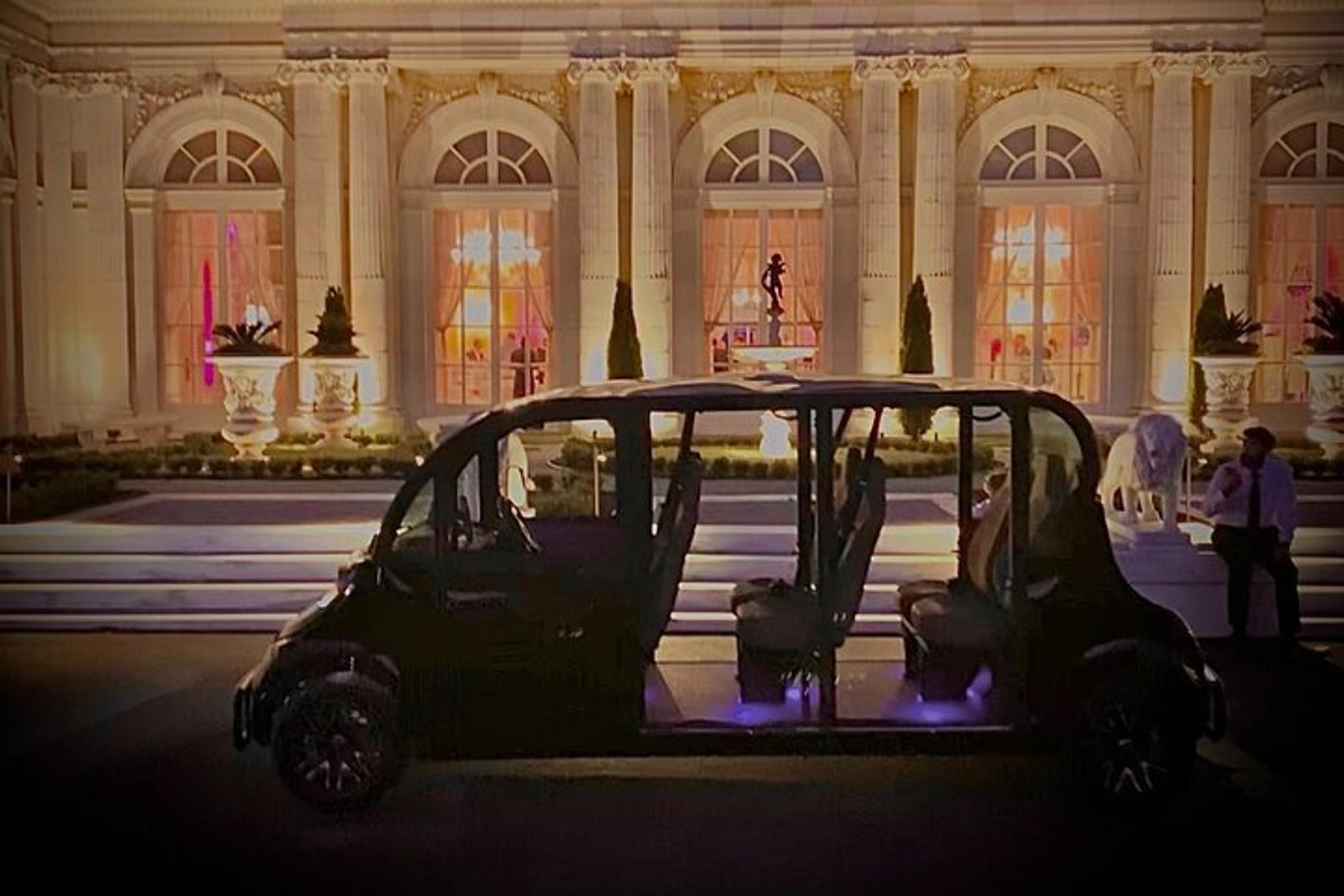 Newport Open Air EV Rental - Image 4