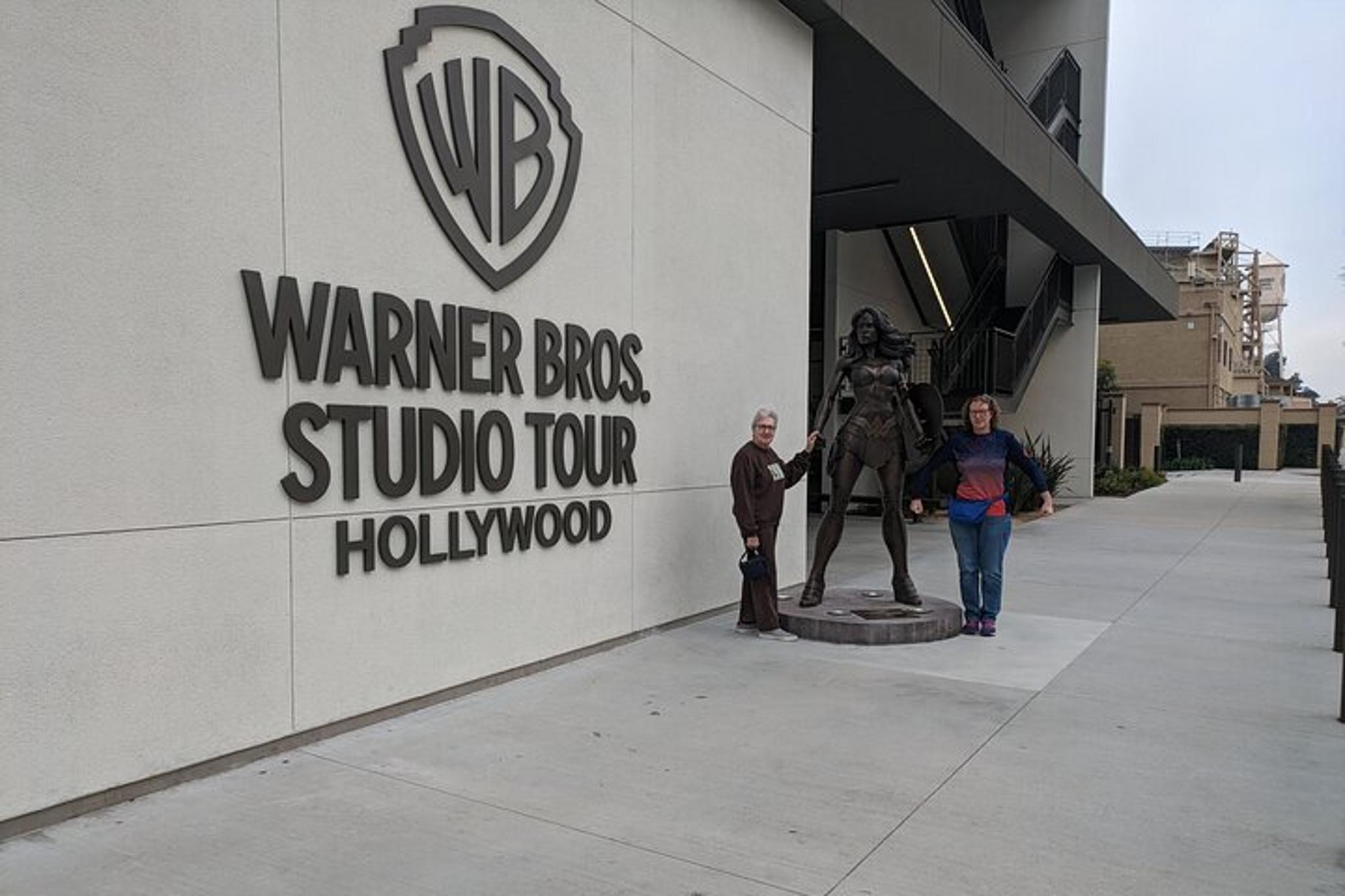Hollywood Walk of Fame and Warner Bros Studio Tour - Image 3