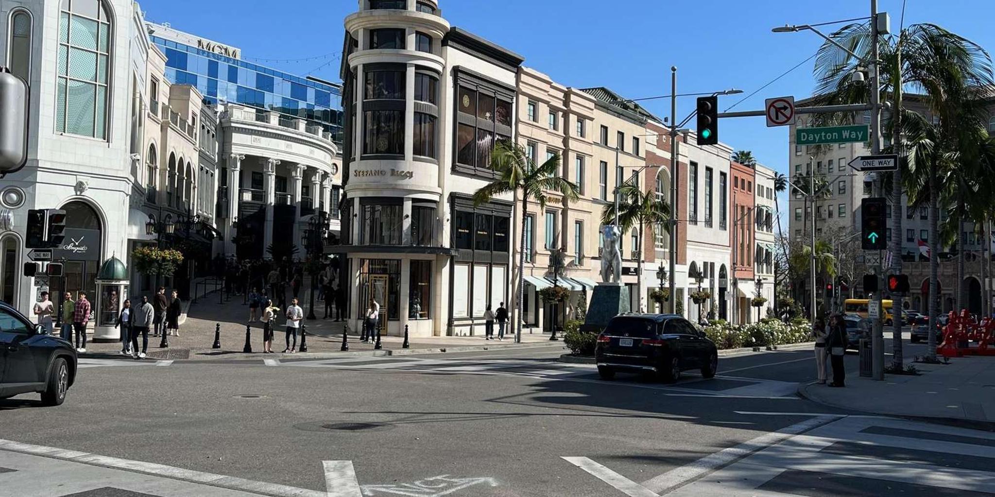 Los Angeles Hollywood and Beverly Hills Private SUV Tour - Image 1