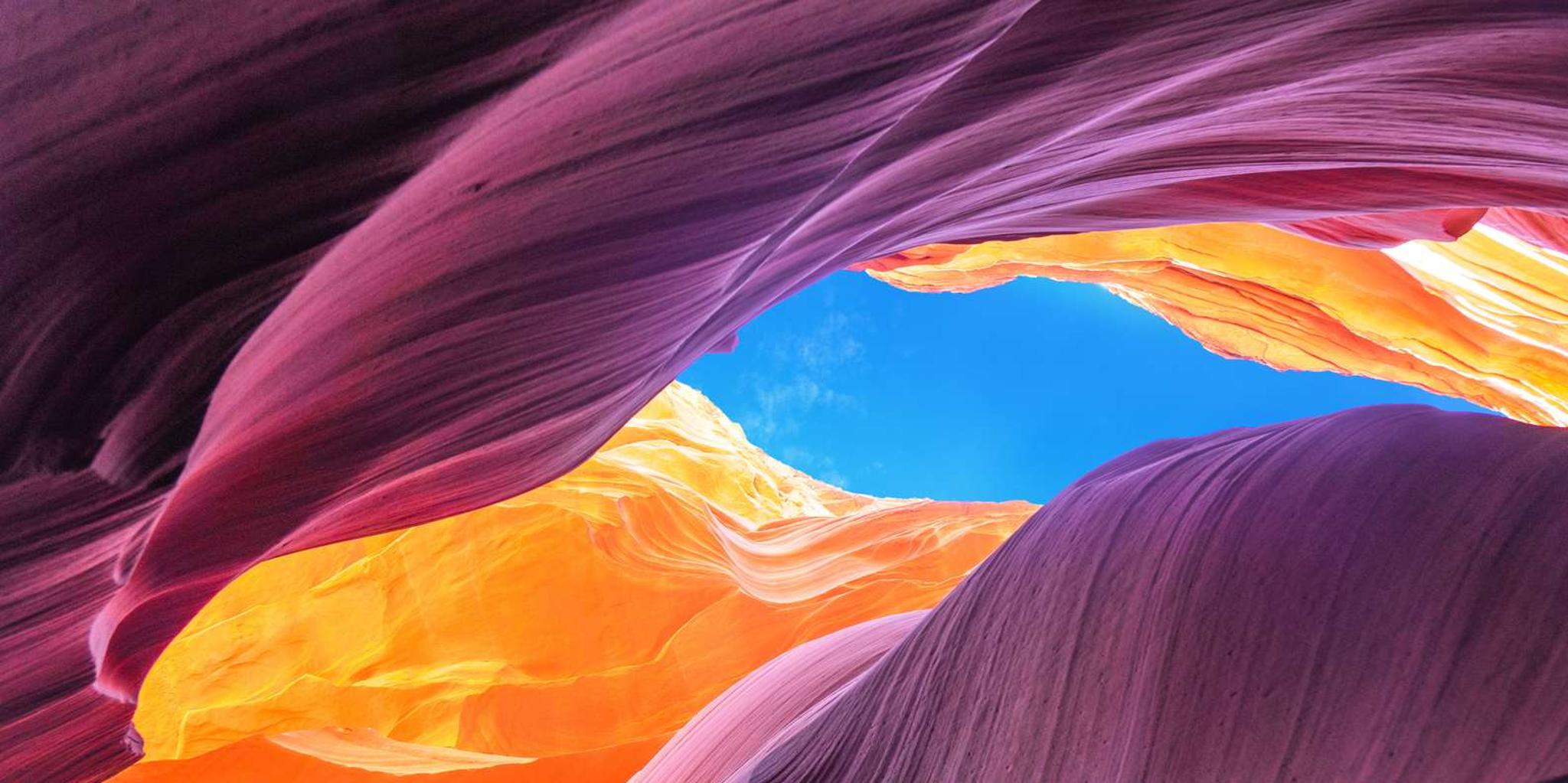 Las Vegas Antelope Canyon and Horseshoe Bend Day Trip