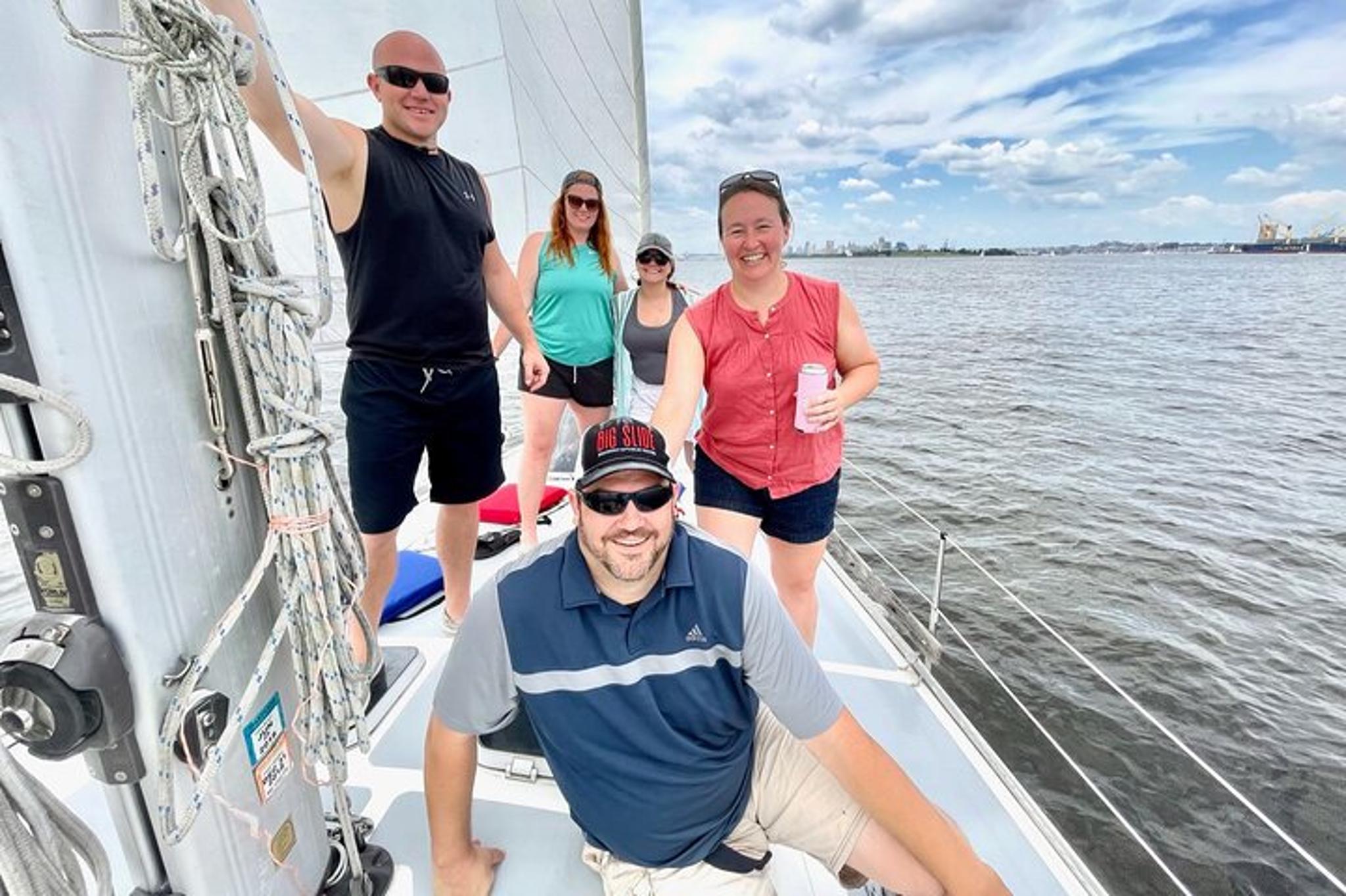 Baltimore Private Day Sail - Image 1