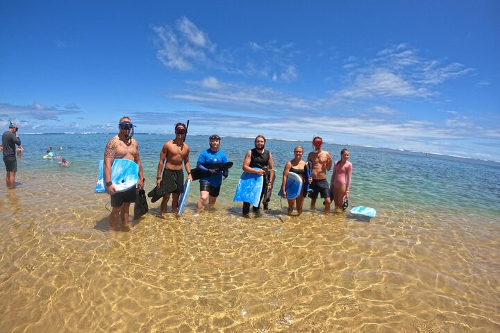 Kauai Shore Snorkel at Anini Beach 90 min - Image 4