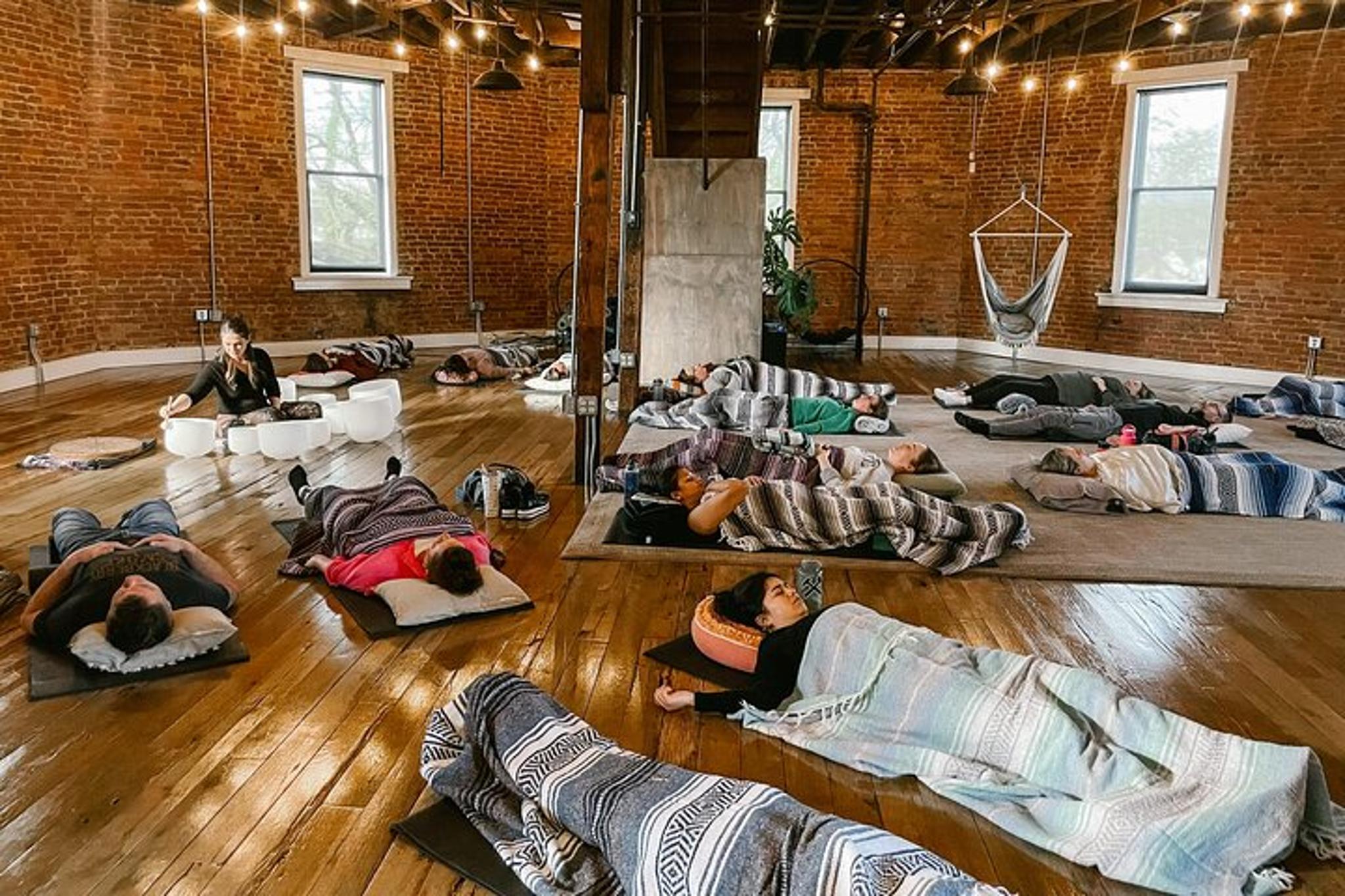 Lexington Sound Bath Meditation - Image 1