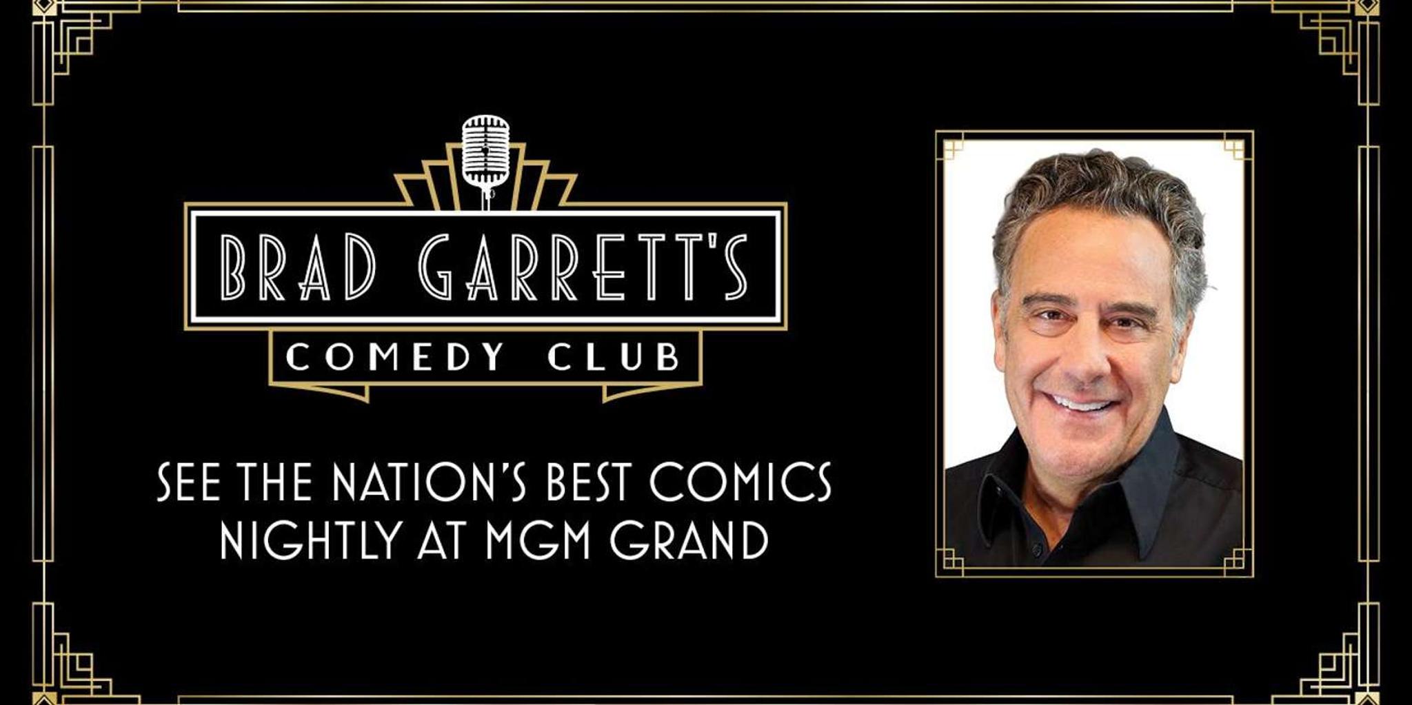 Las Vegas Comedy Club at MGM Grand