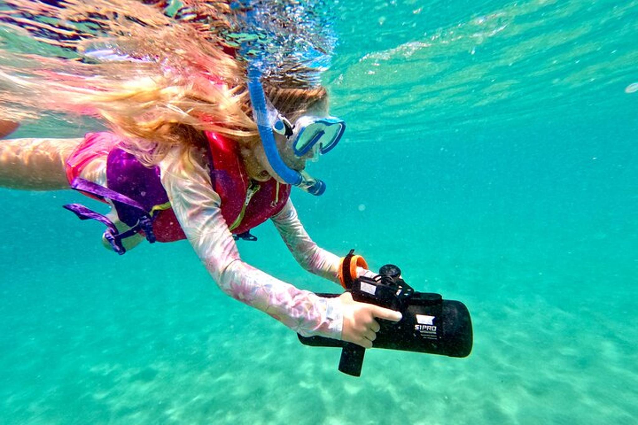 West Palm Beach Jet Snorkeling Experience - Image 4