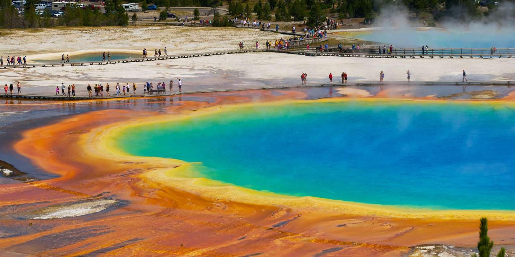 Salt Lake City Yellowstone & Grand Teton Tour 4-Day - Image 3