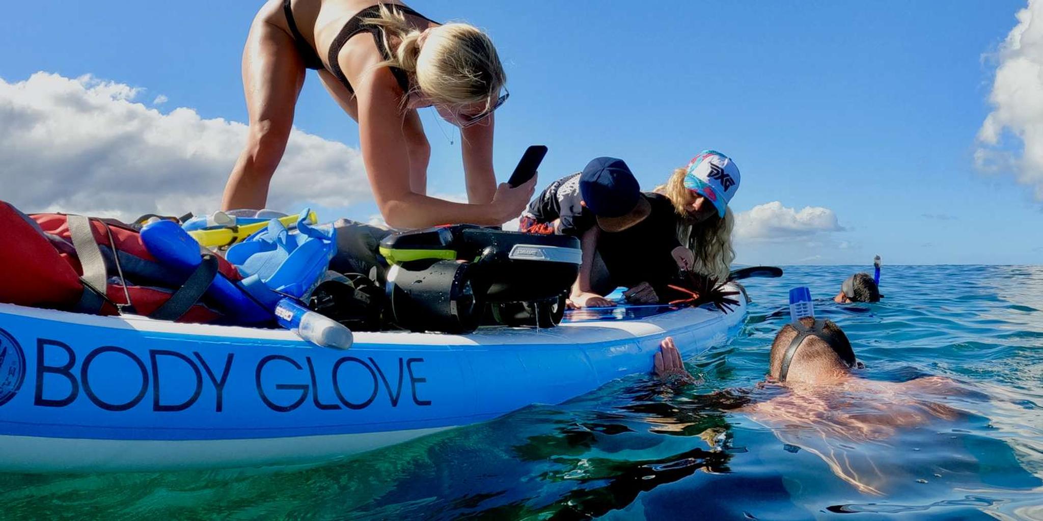 Wailea Beach Snorkeling Tour for Non-Swimmers - Image 4