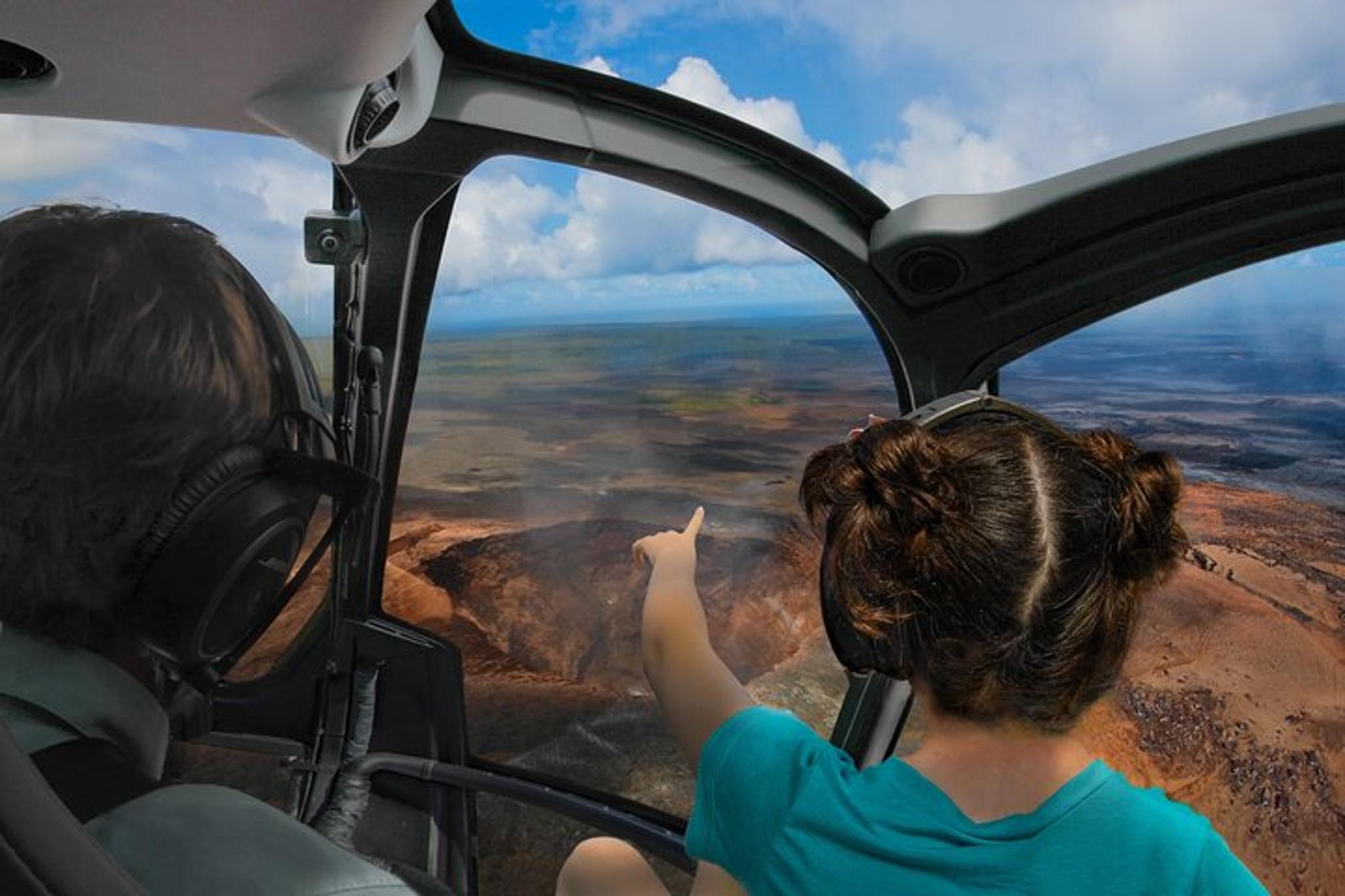 Big Island Helicopter Tour - Image 6