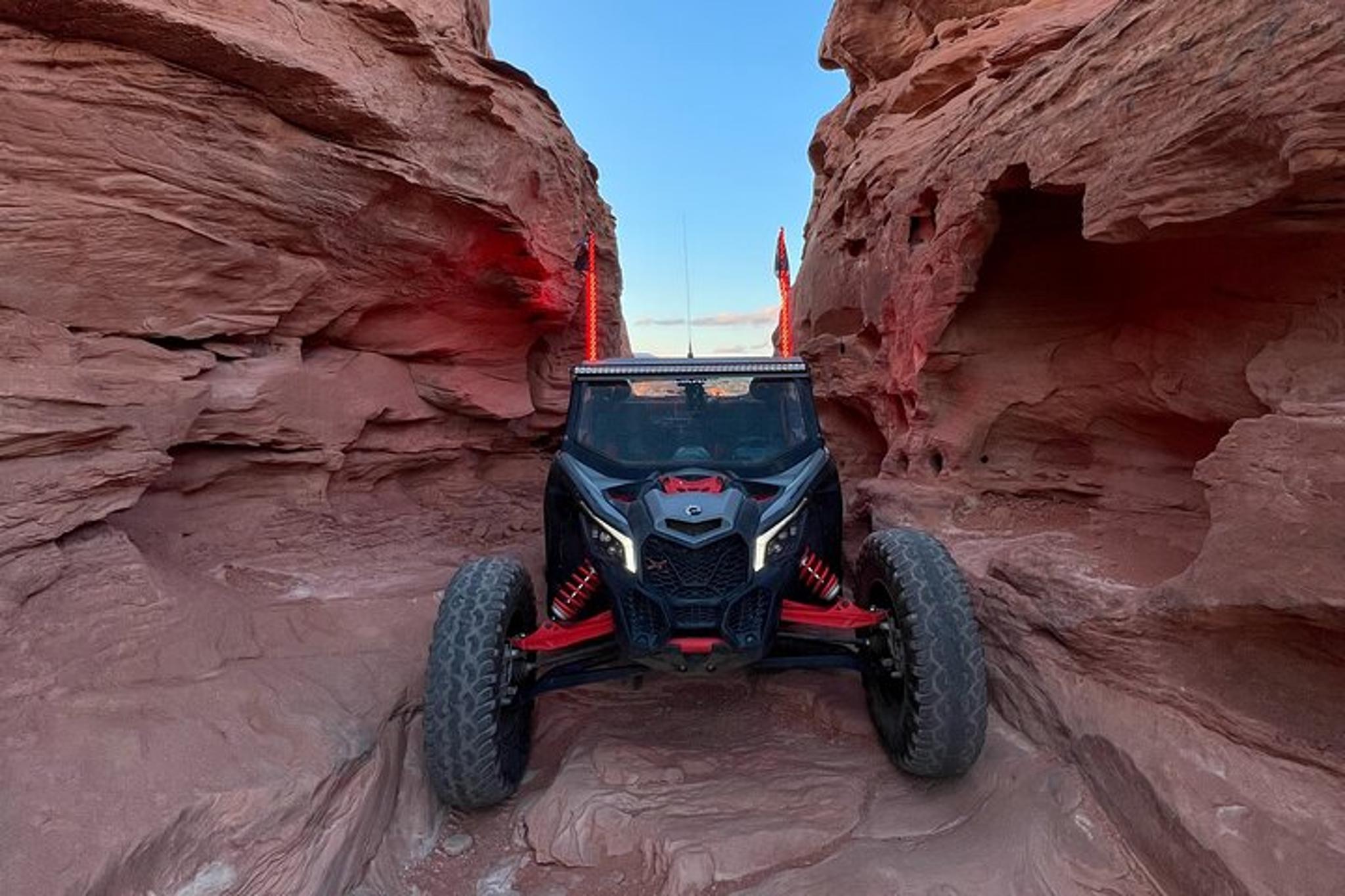 Zion UTV Off-Road Adventure - Image 4