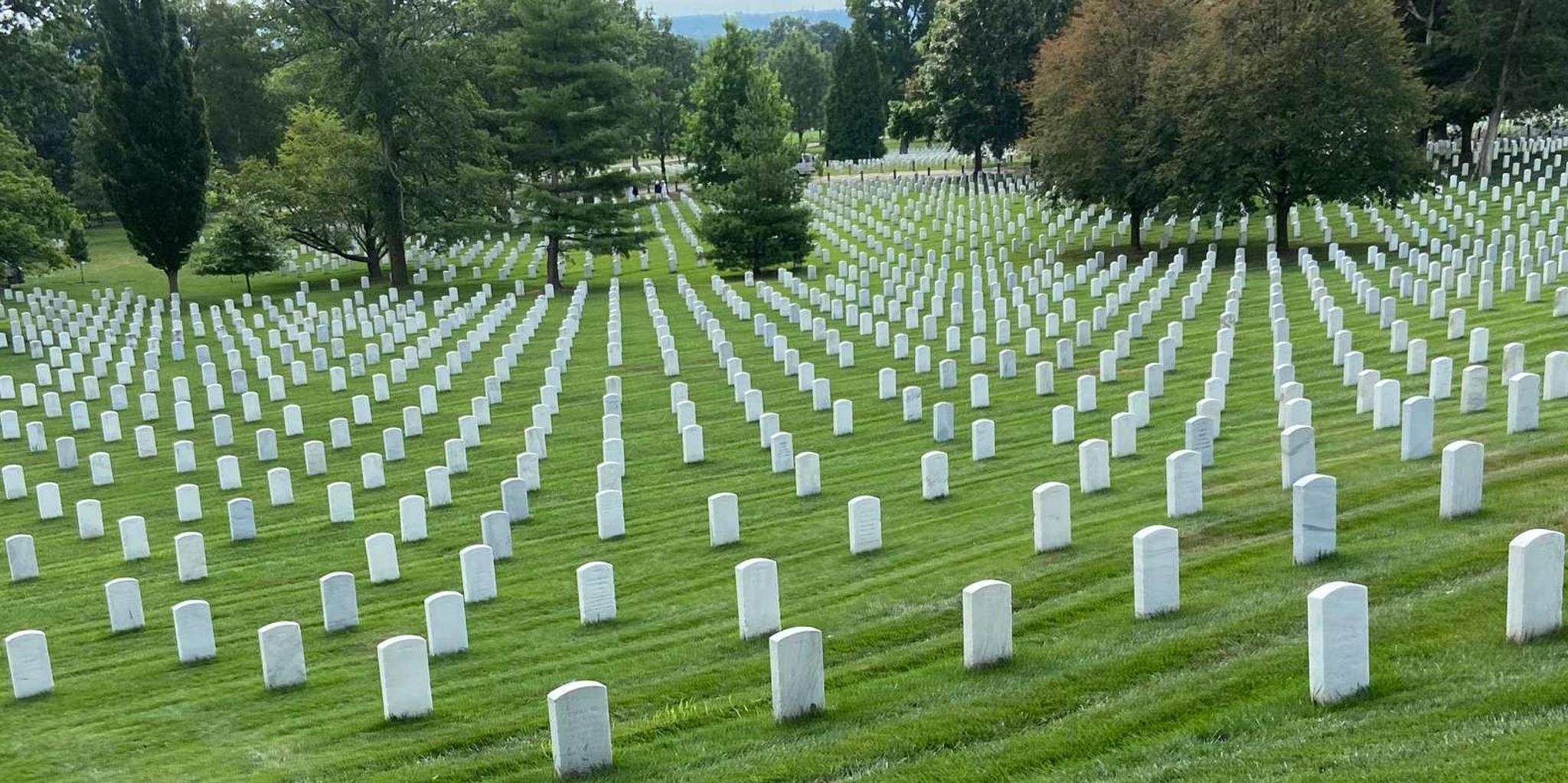 Washington DC Black History and Arlington Cemetery Tour - Image 3