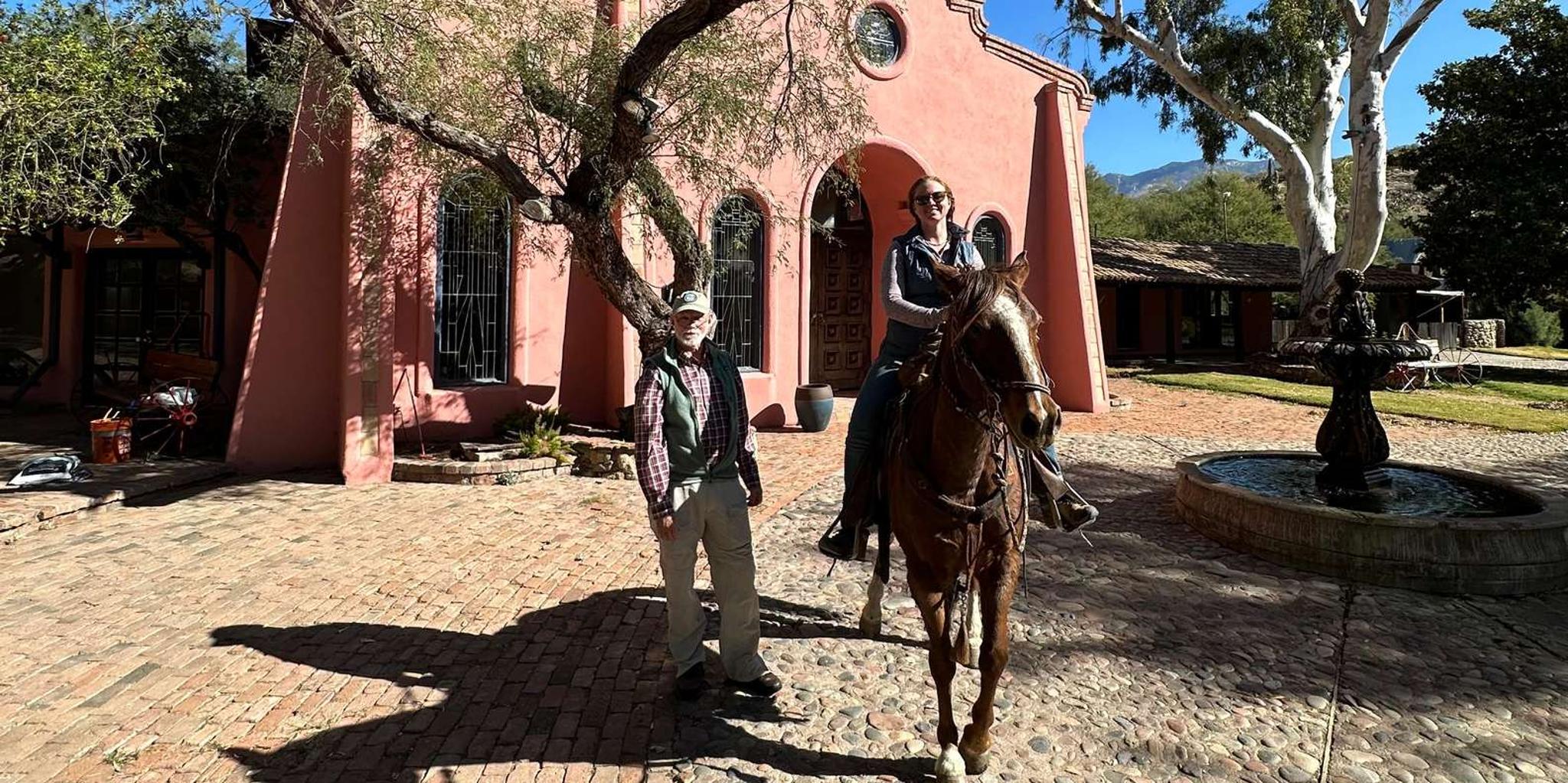 Tucson Horseback Ride in Catalina State Park - Image 4