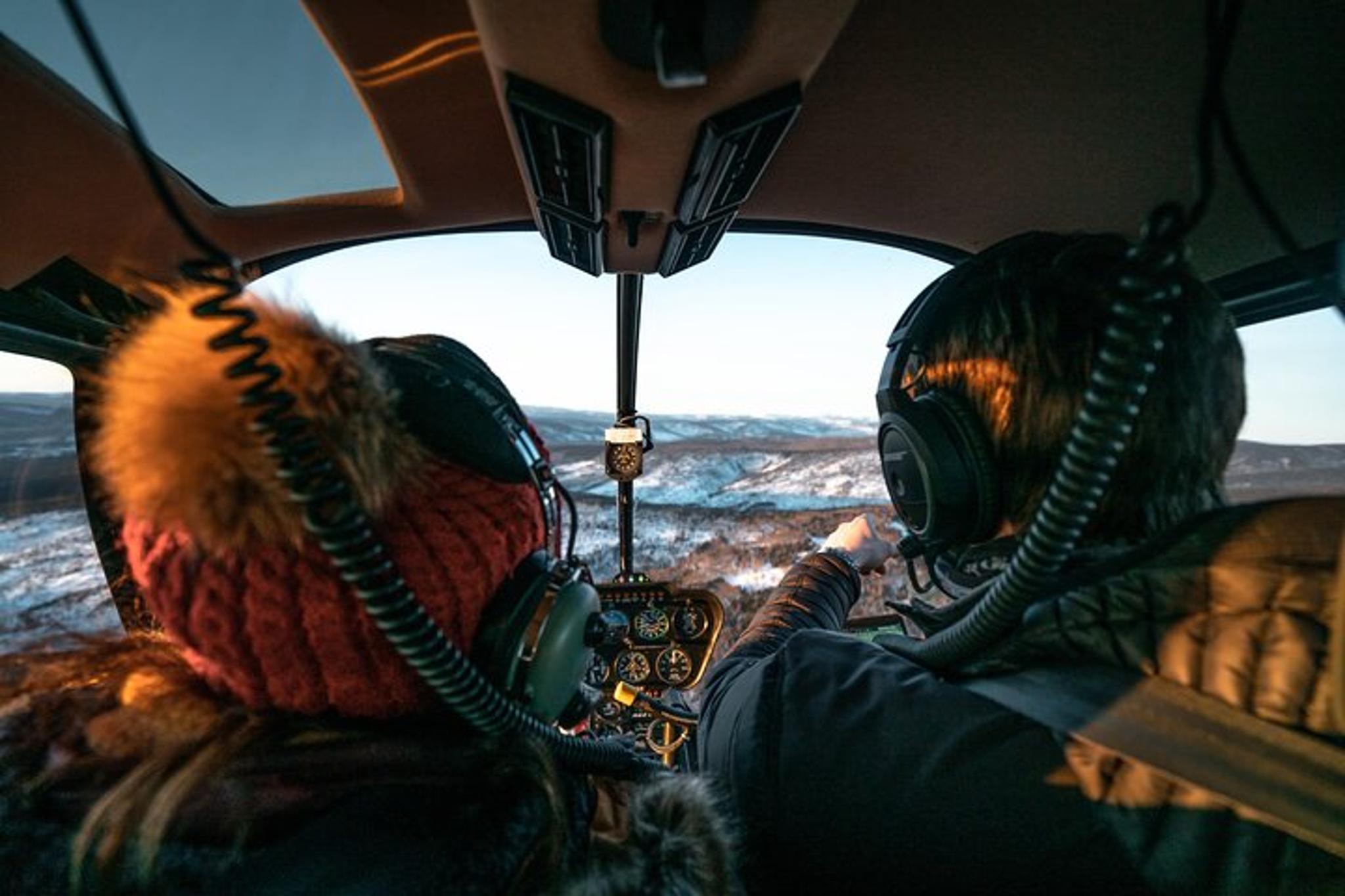 Fairbanks Flightseeing Day Trip with Lunch - Image 2