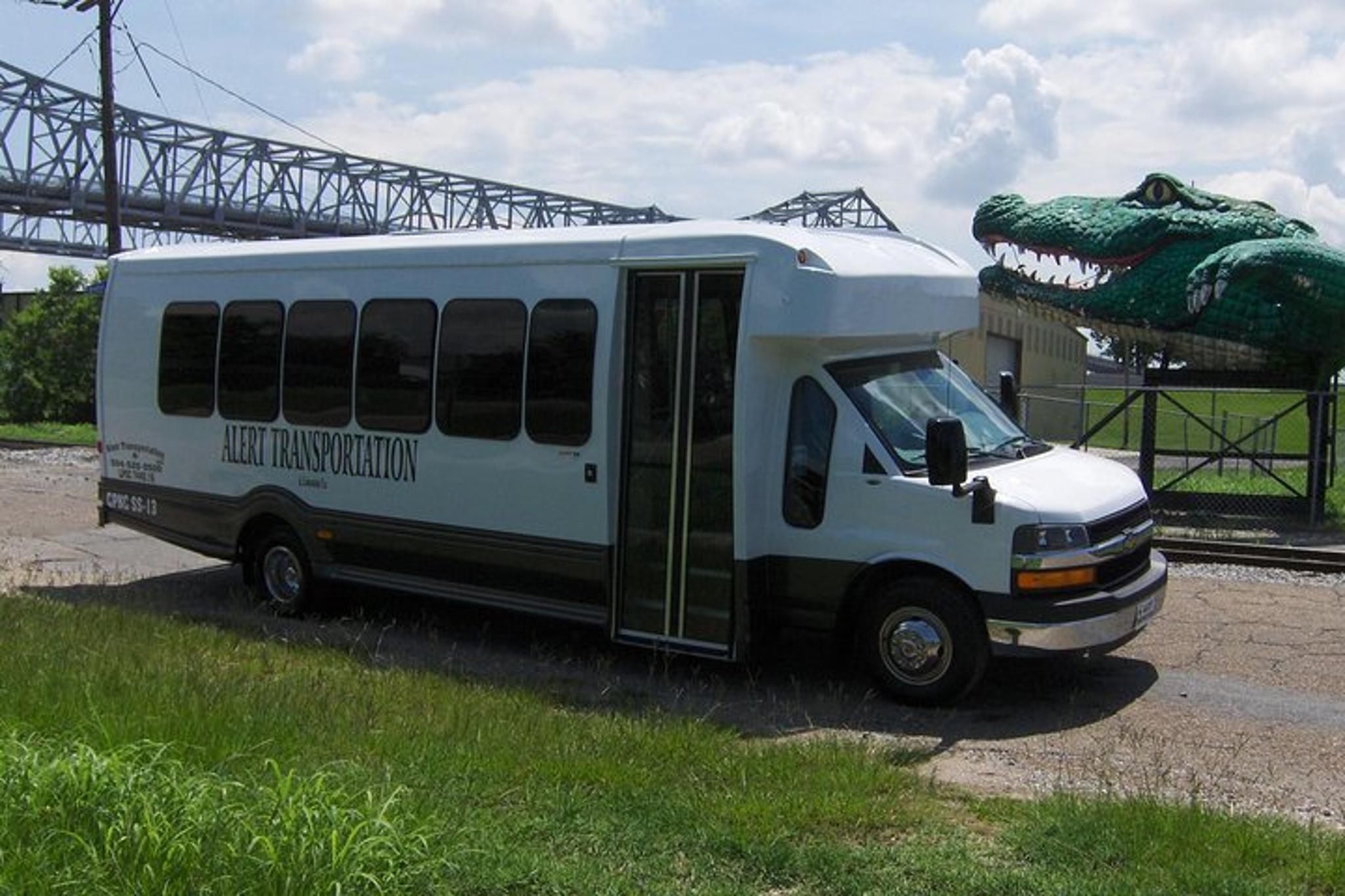 New Orleans Airport or Hotel Transfer
