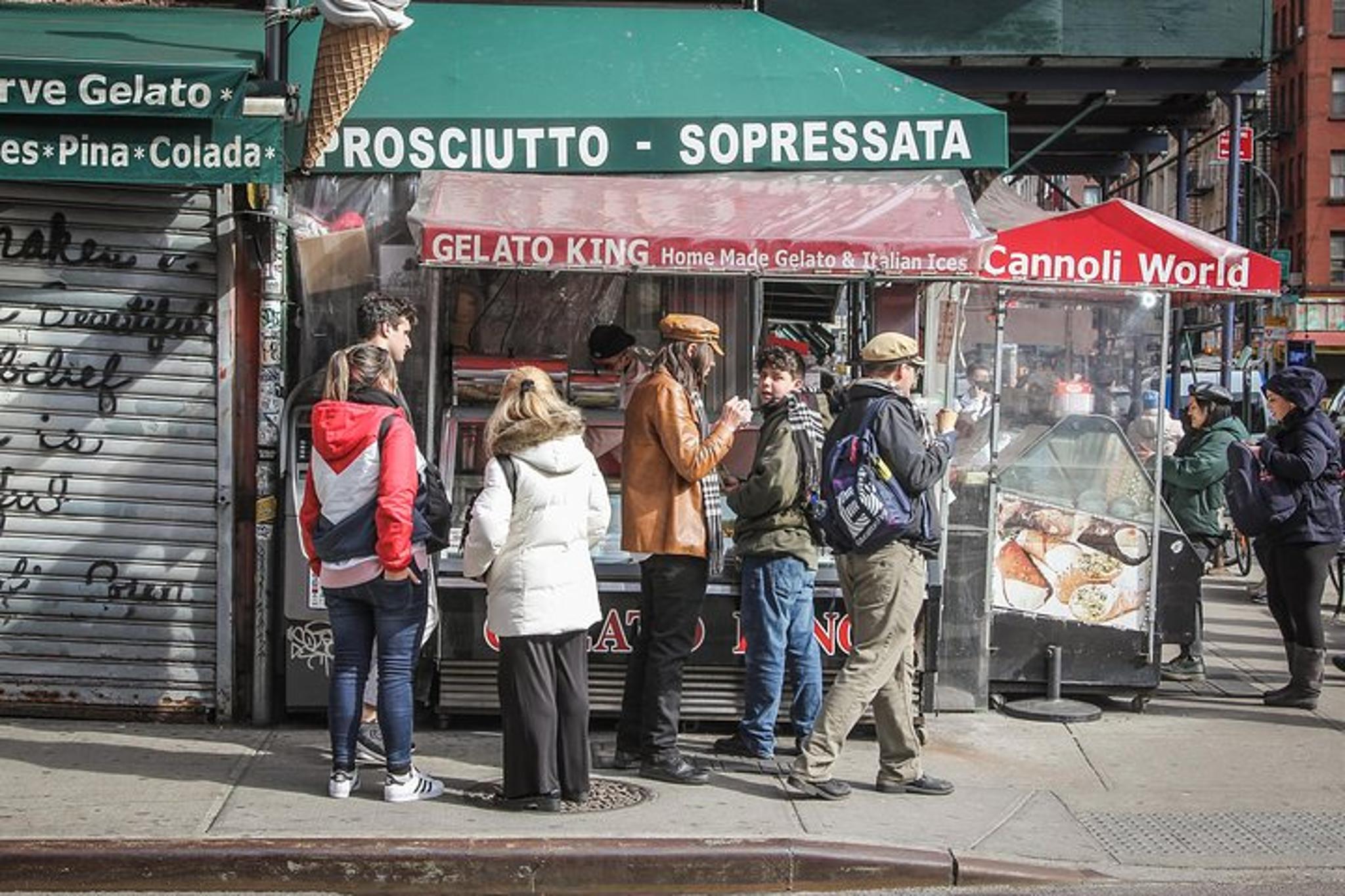 New York City Walking Tour of Chinatown, Soho, & Little Italy - Image 5