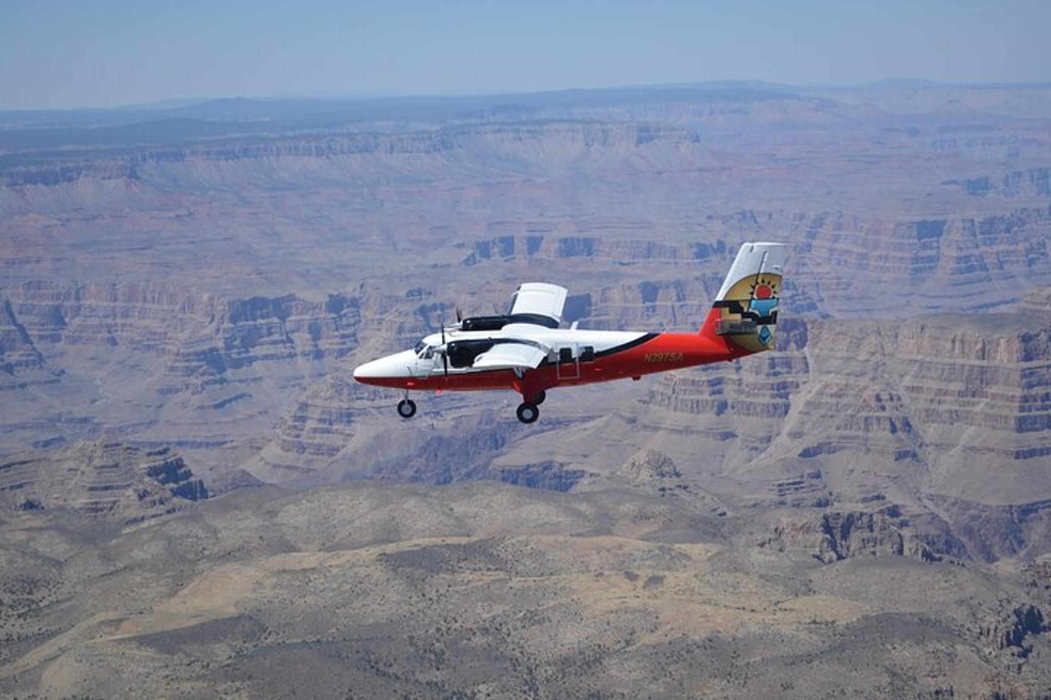 Las Vegas Grand Canyon Plane Tour 2 hr - Image 3