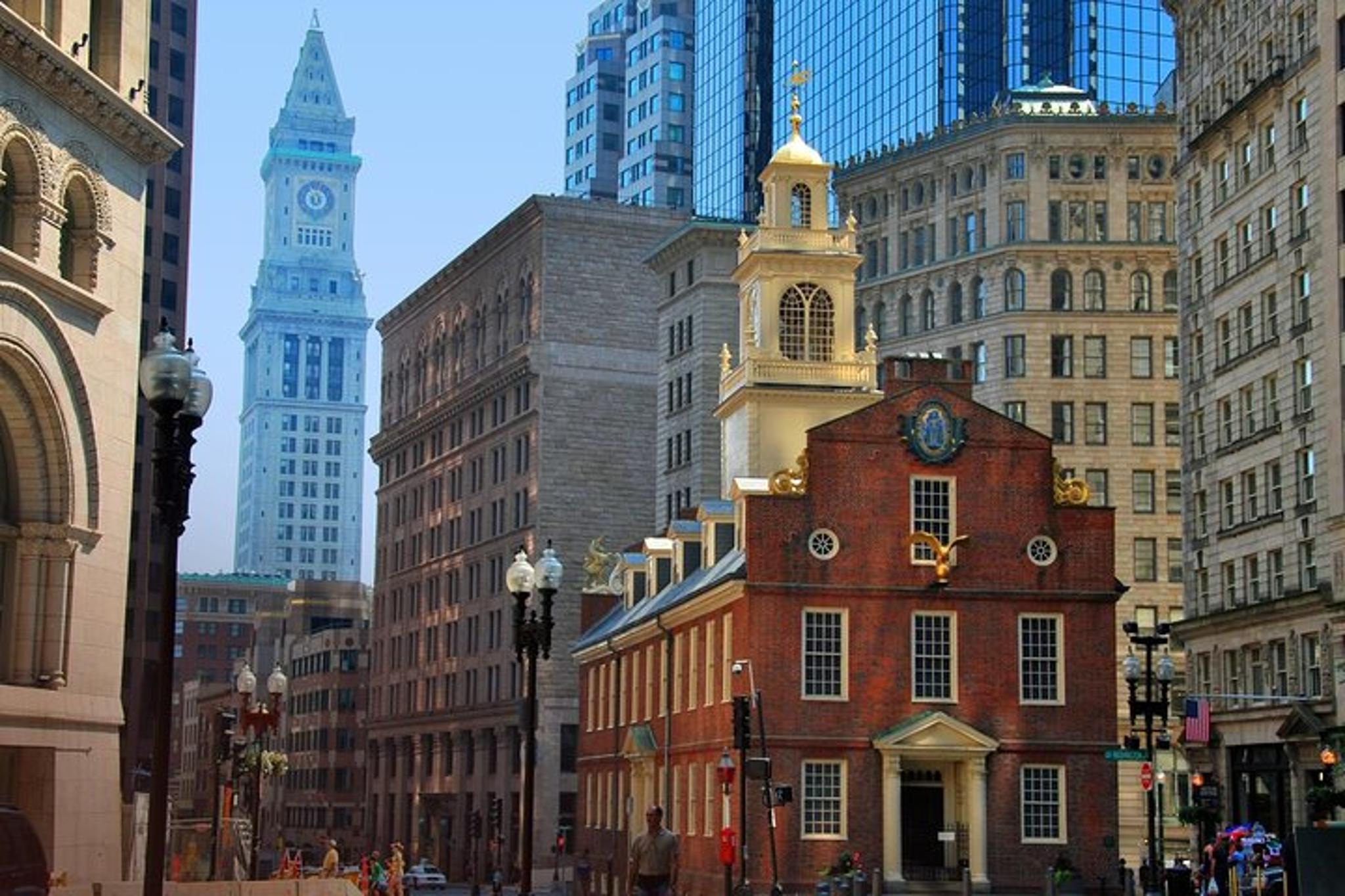 Boston City Private Transfer to Airport - Image 6