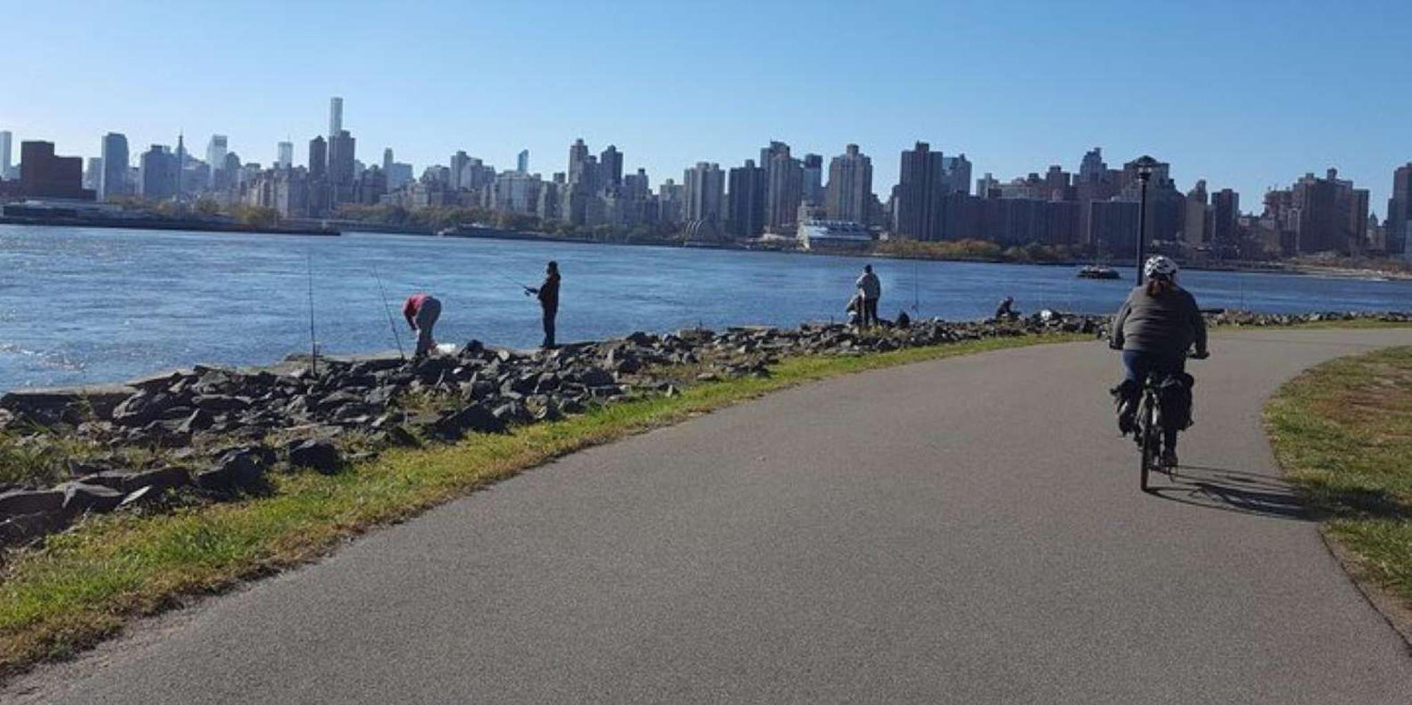 New York City Private Sightseeing Bike Tour - Image 3