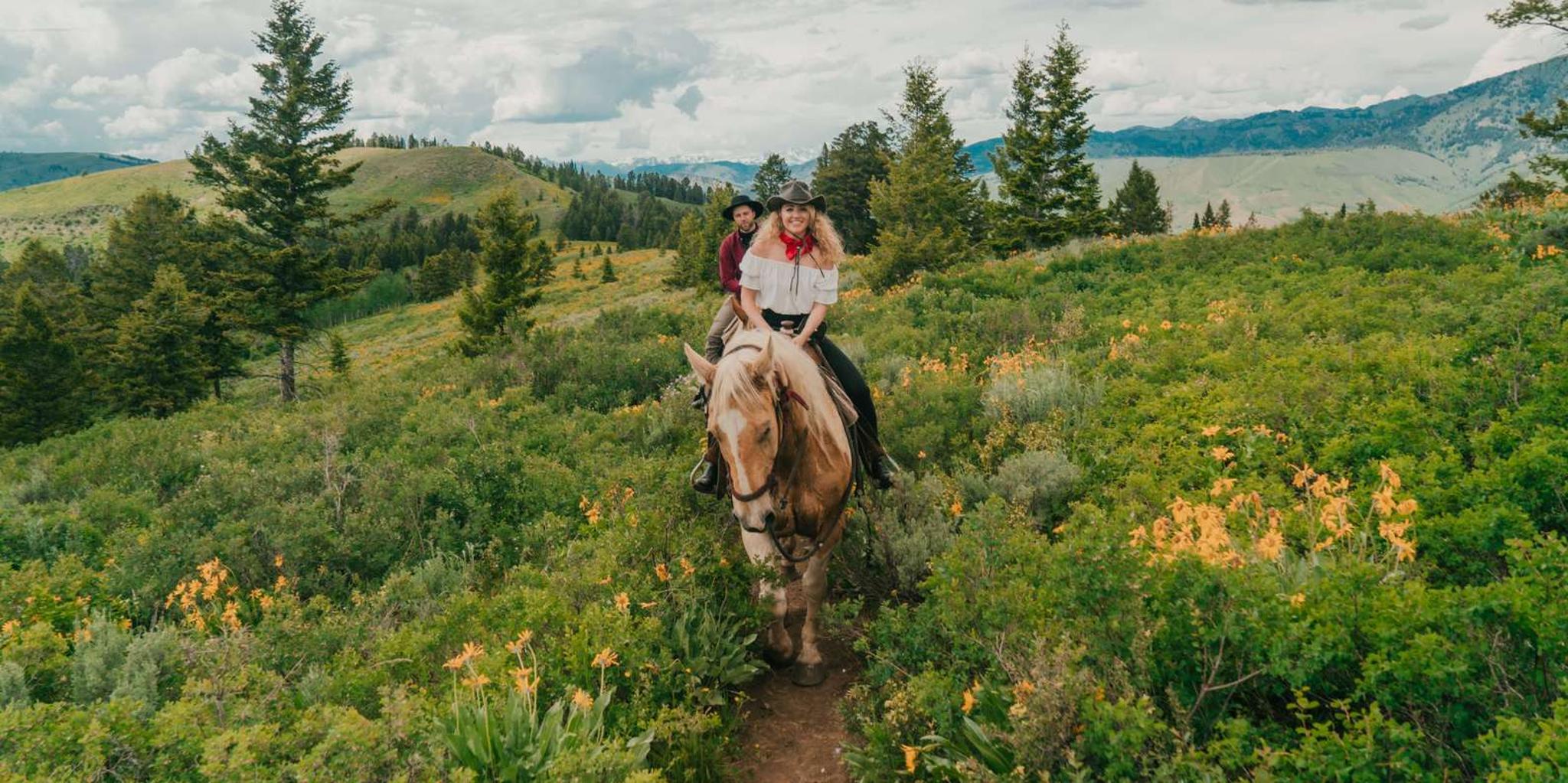 Jackson Hole Horseback Tour with Breakfast - Image 6