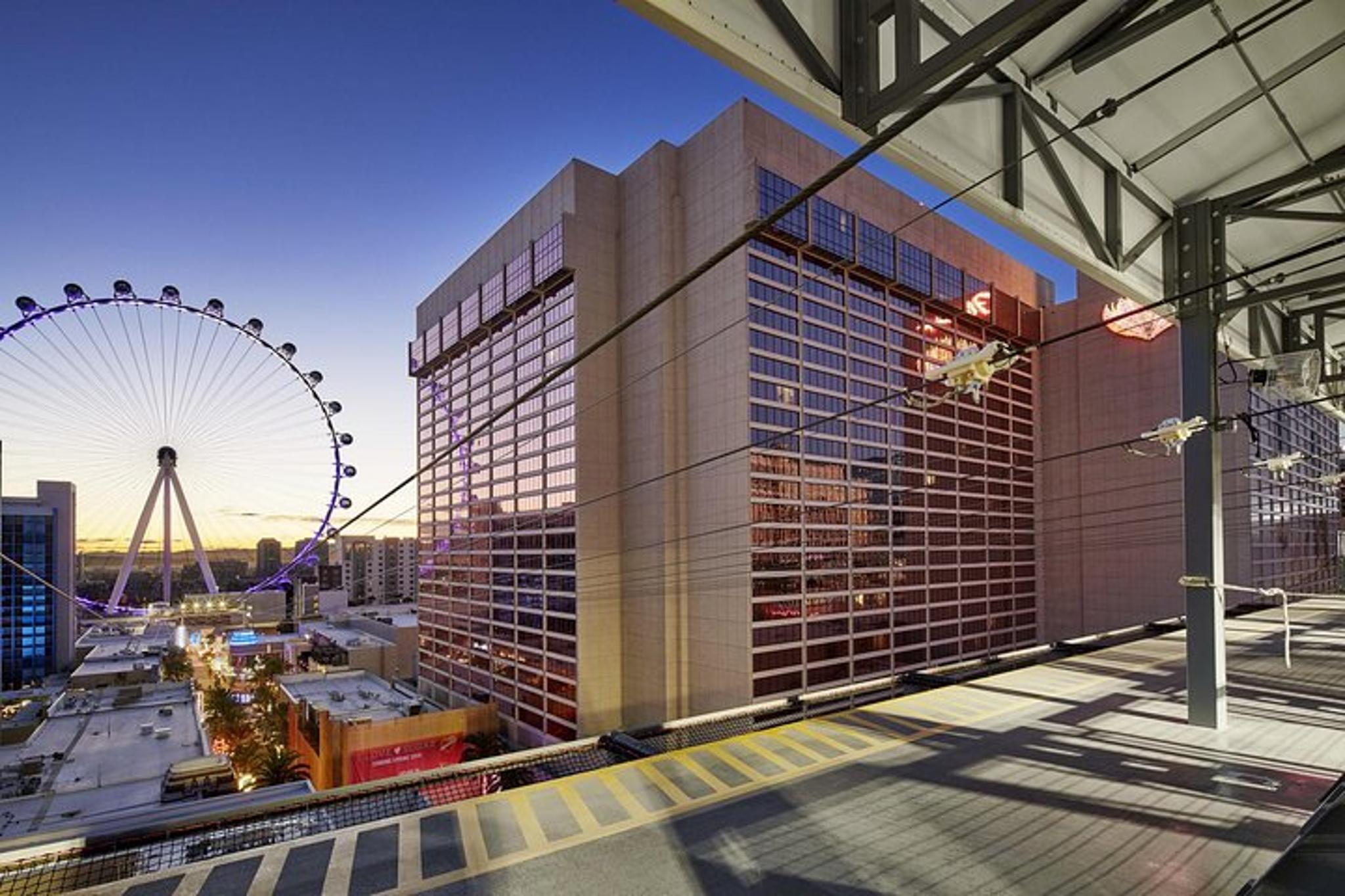 Las Vegas Fly LINQ Zipline Experience - Image 3