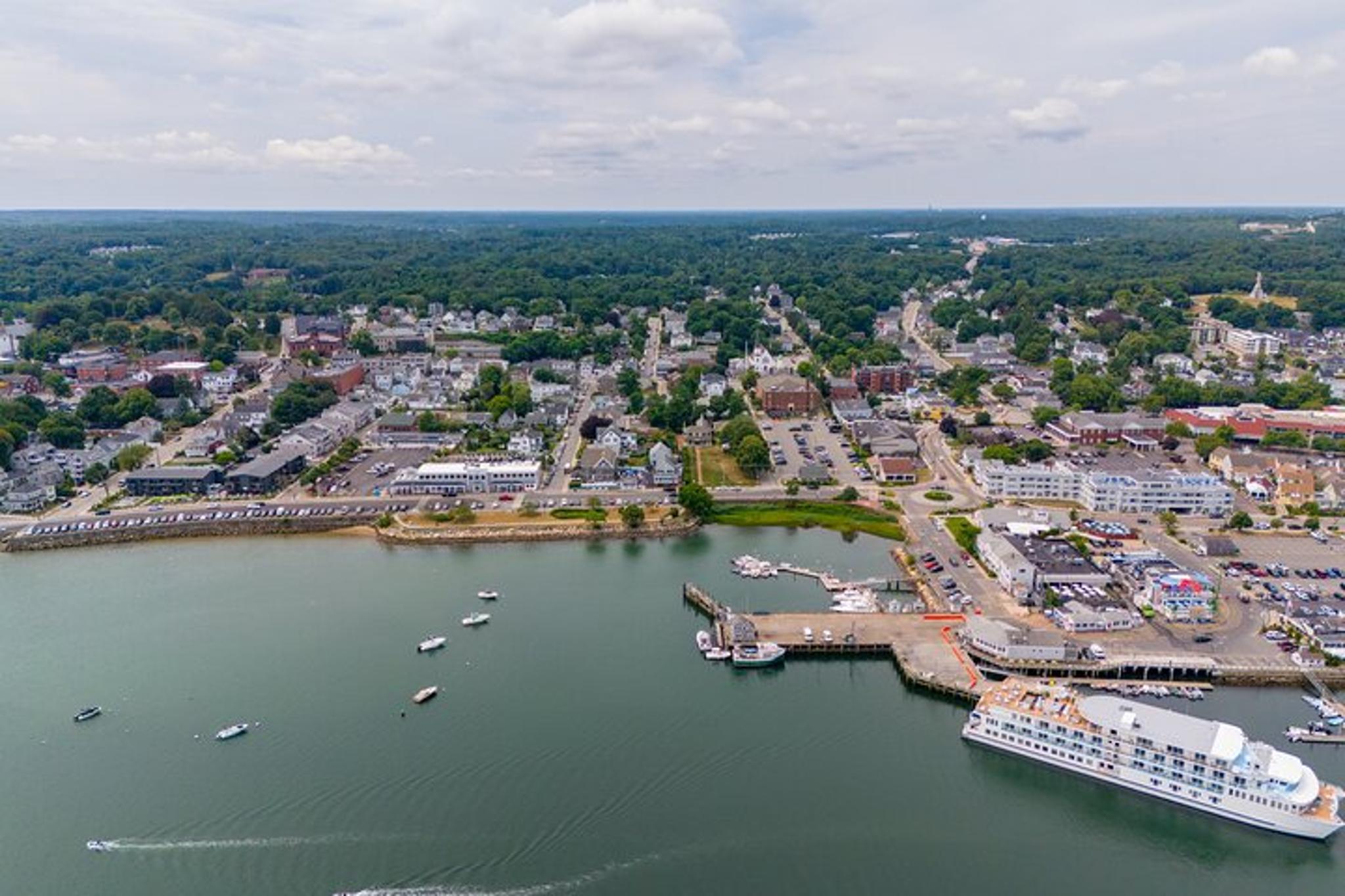 Plymouth History Boat Tour - Image 5