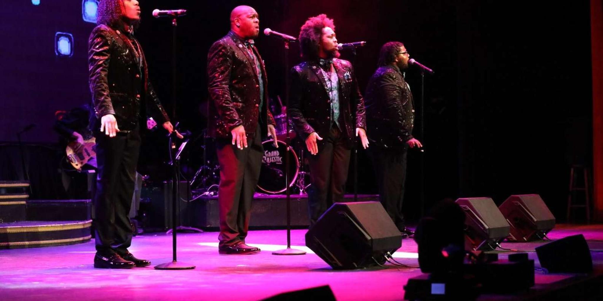 Pigeon Forge Soul of Motown Show at Grand Majestic Theater - Image 4